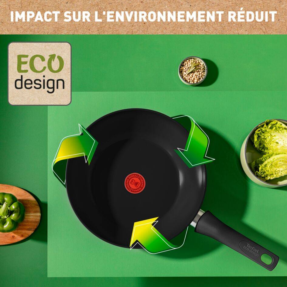 Renew On, Sauteuse 24 cm