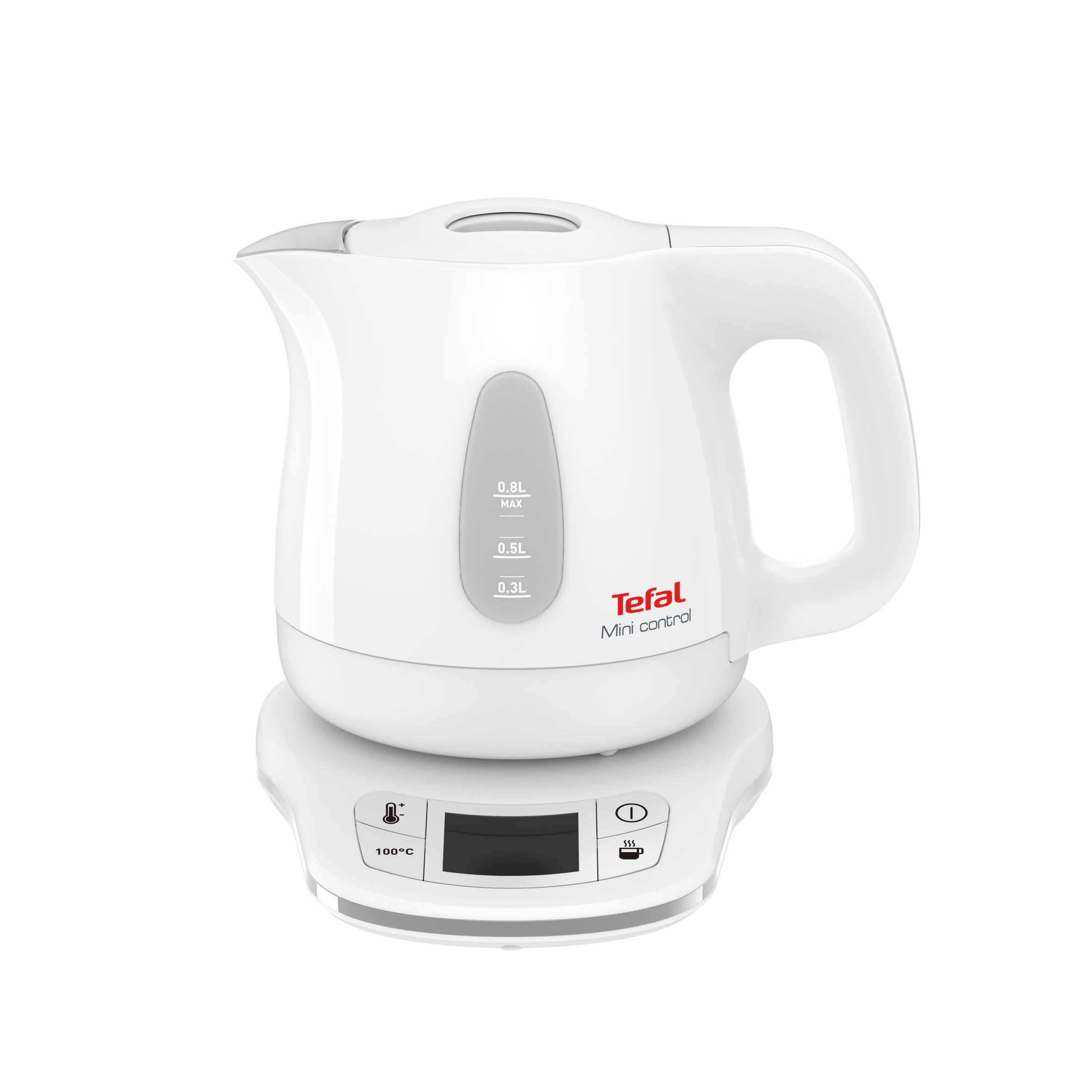 Aprecia Mini Control blanche 0,8L