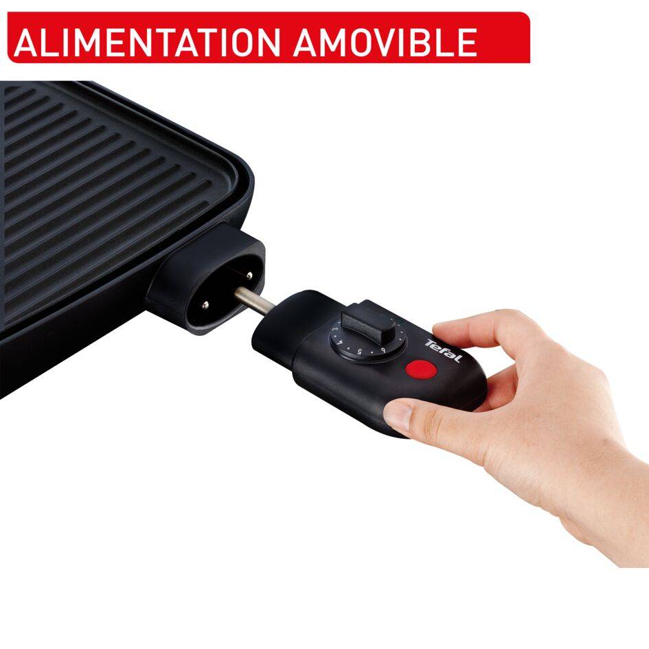 PLANCHA GRILL MALAGA