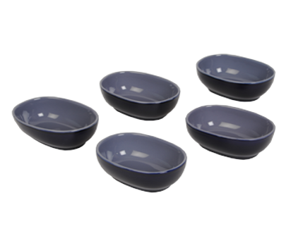 Lot de 5 ramequins à sauces TS-01026460