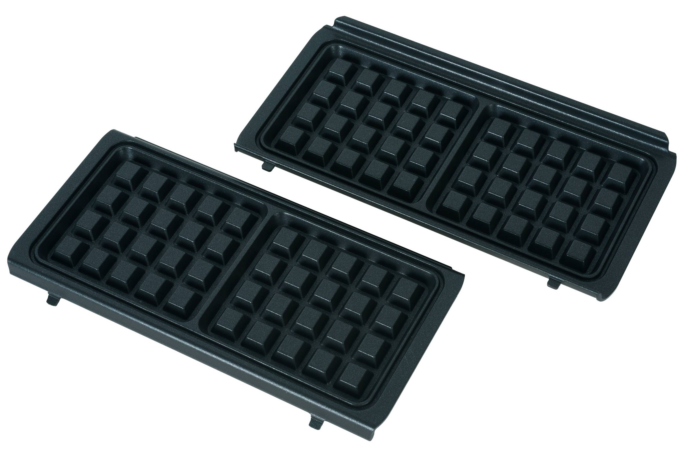 Lot de 2 Plaques gauffre SS-9100060331