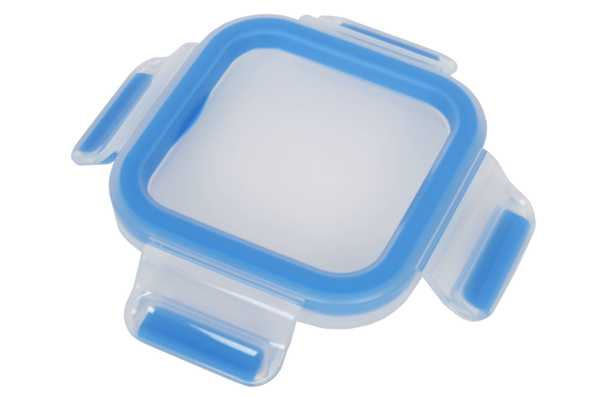 Couvercle carré de boite de conservation 0,18L SS-520019