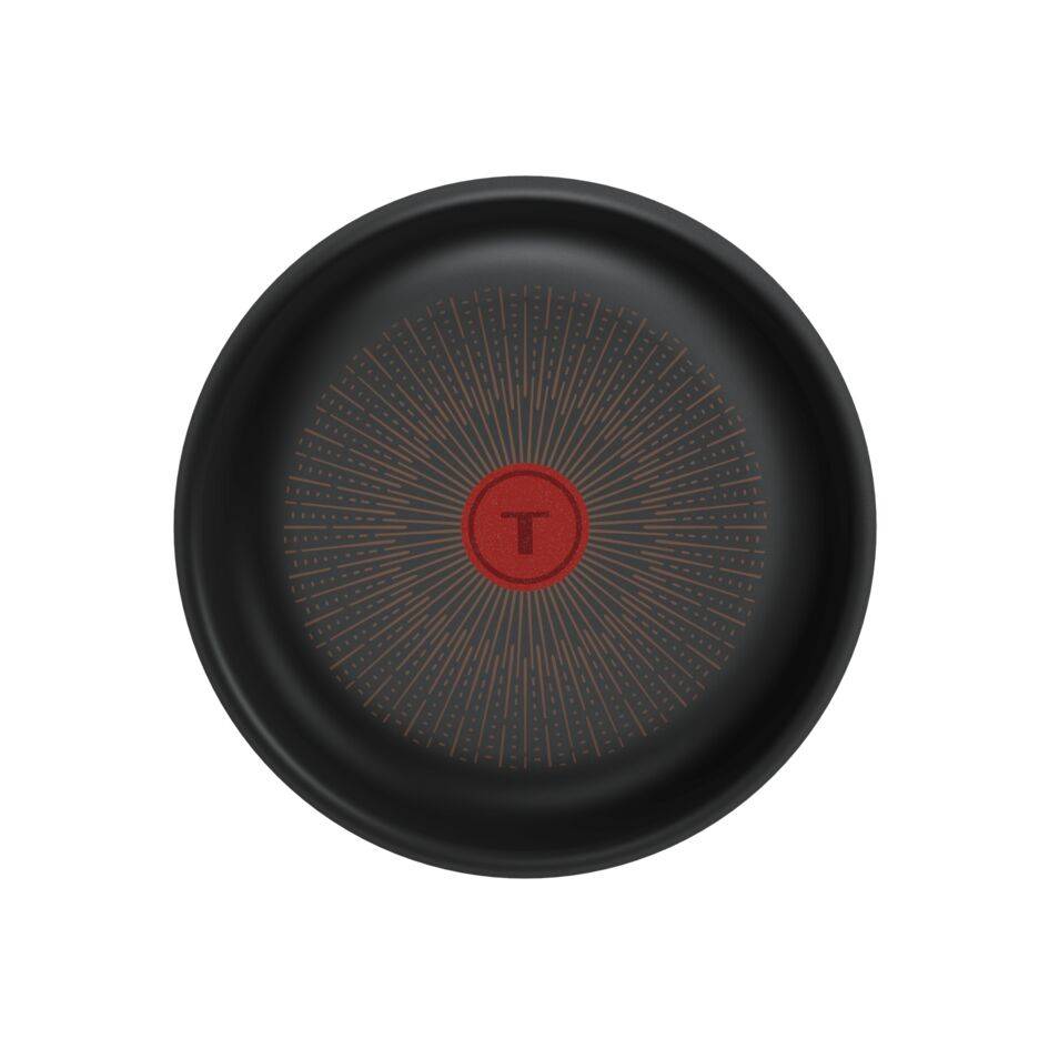 Ingenio Excellence + Fusion, Poêle 22&nbsp;cm, Empilable, Revêtement antiadhésif, Induction