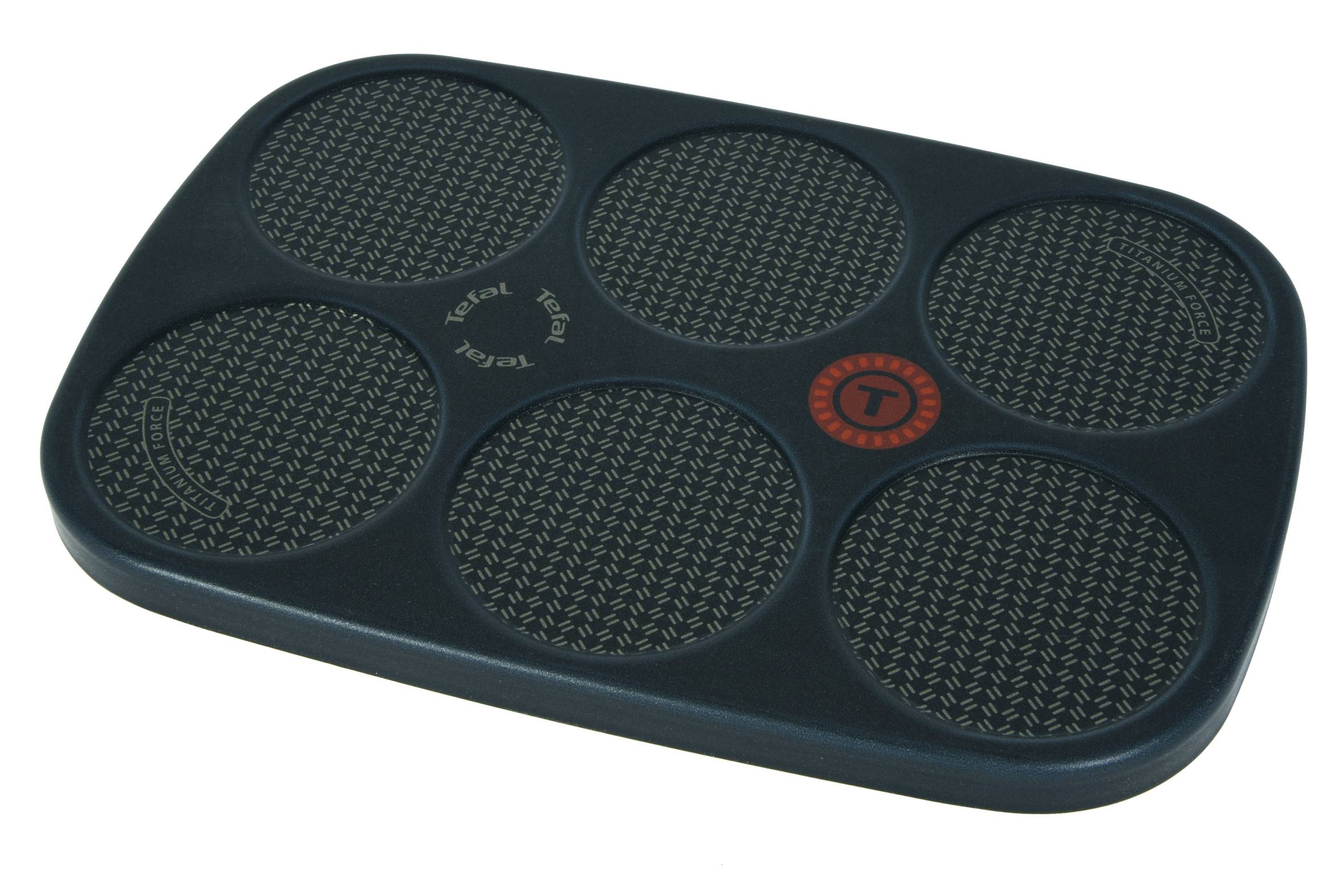 Plaque avec empreintes de crêpes TS-01070180