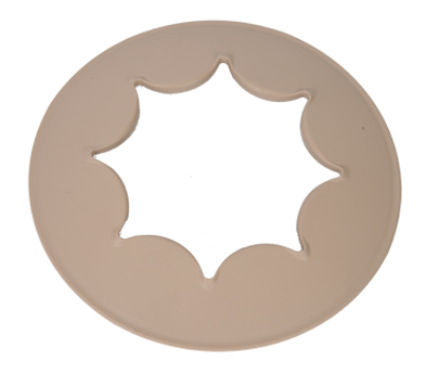 Support fourchettes beige TS-01028030