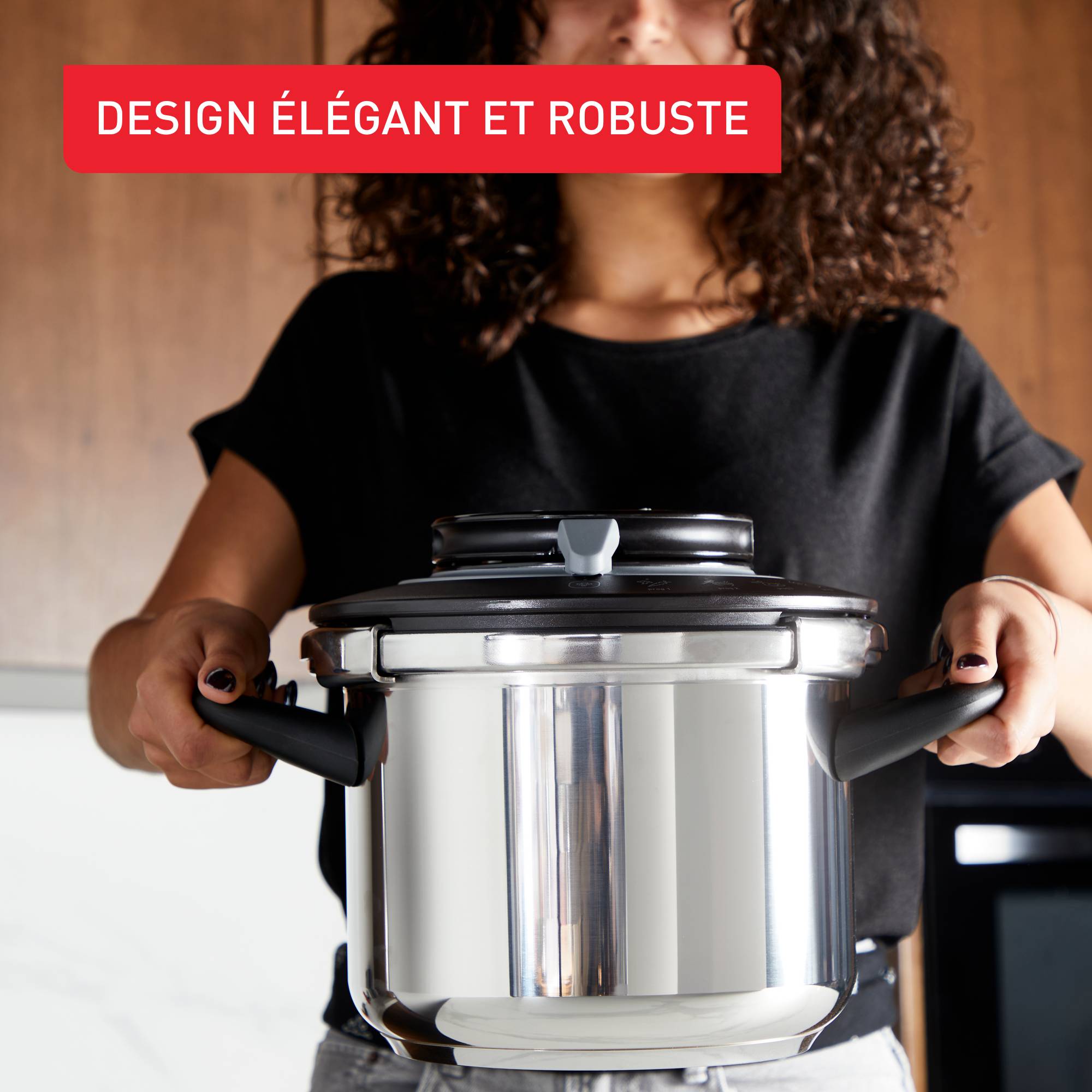 Clipso+ CHEF 6 L Cocotte-minute® 
