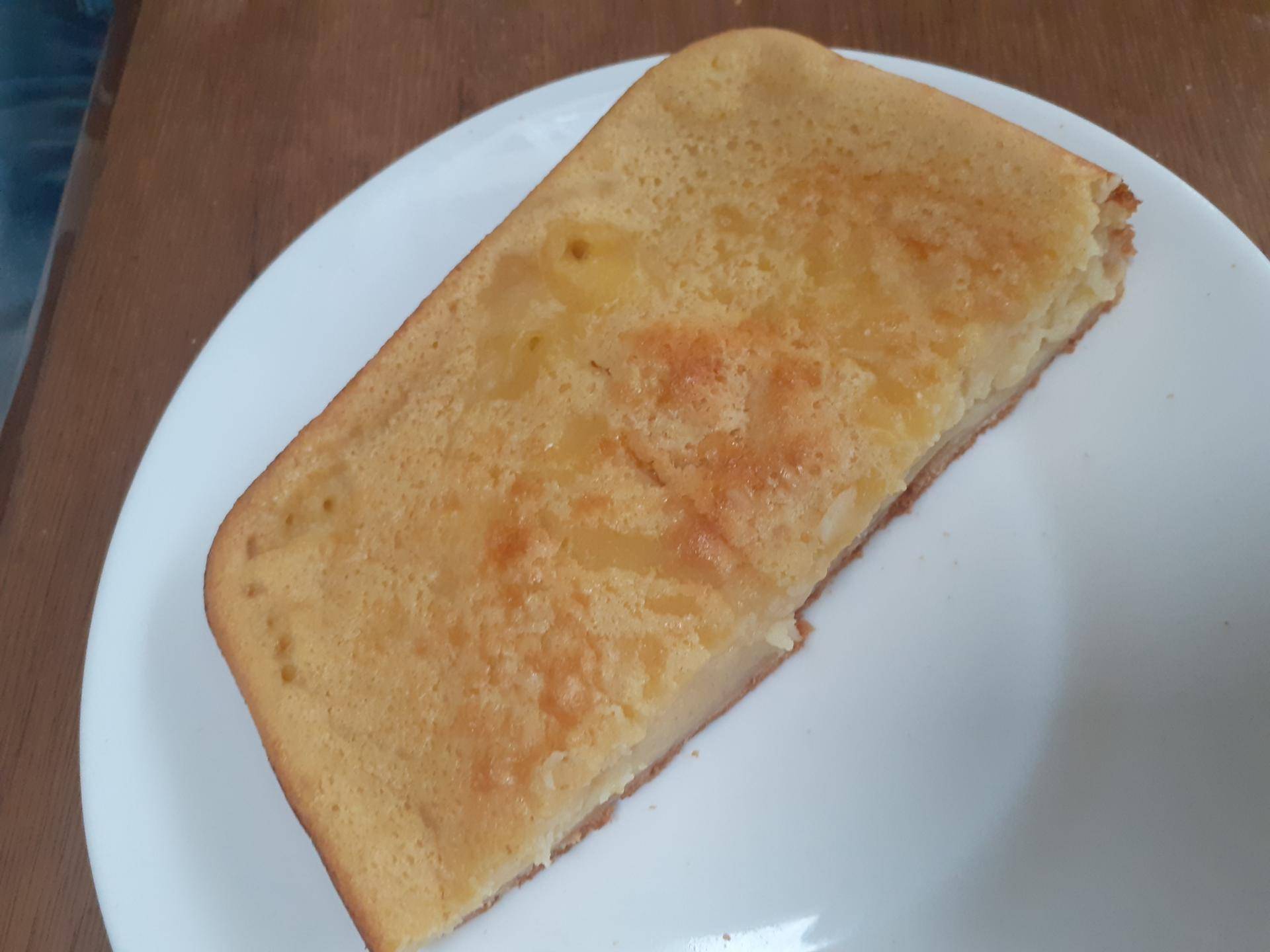 Flan nature - Recette Cake Factory | Tefal