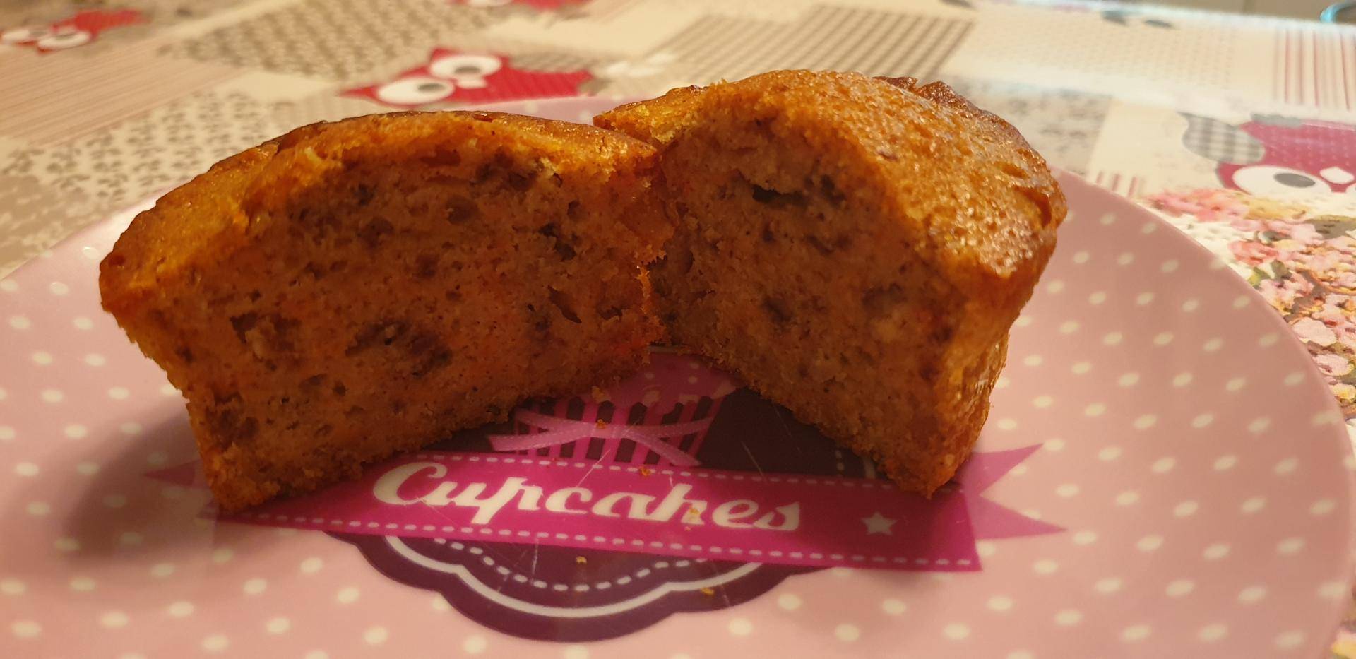 Carrot cake moelleux - Recette Cake Factory | Tefal