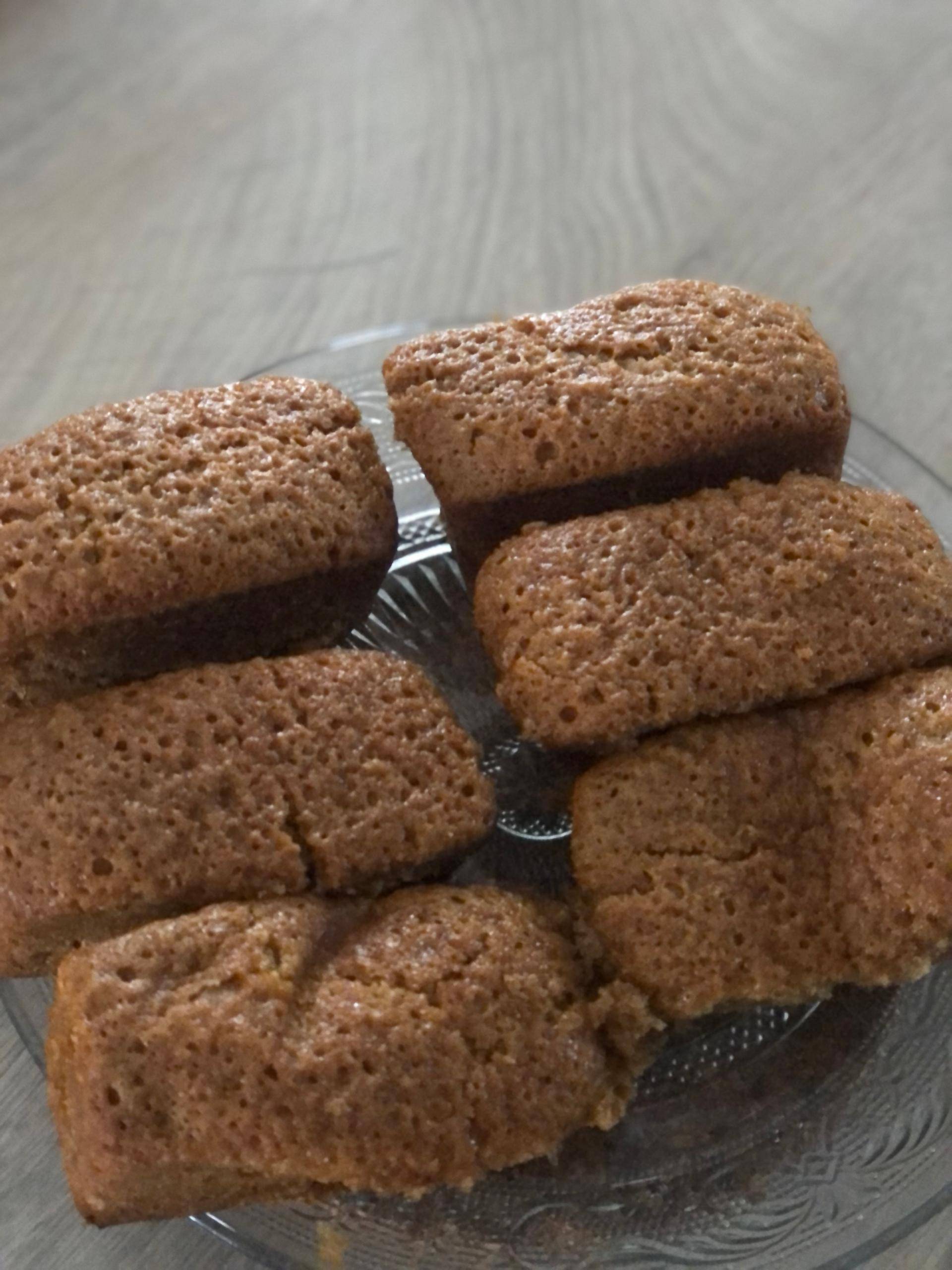 Pain d’épice de Fanny - Recette Cake Factory | Tefal