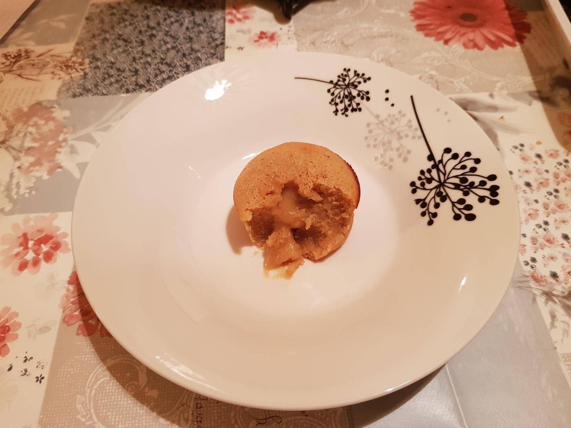 Coeurs coulants au café - Recette Cake Factory | Tefal