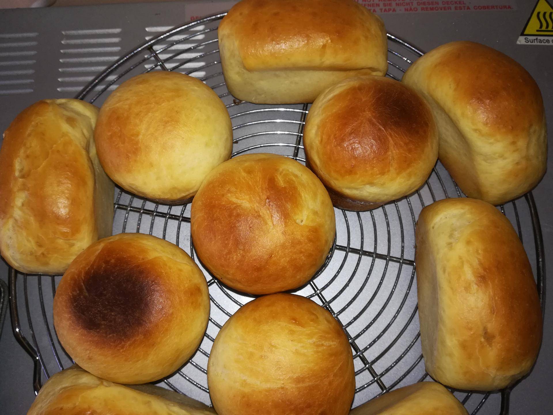 Briochettes - Recette Cake Factory | Tefal
