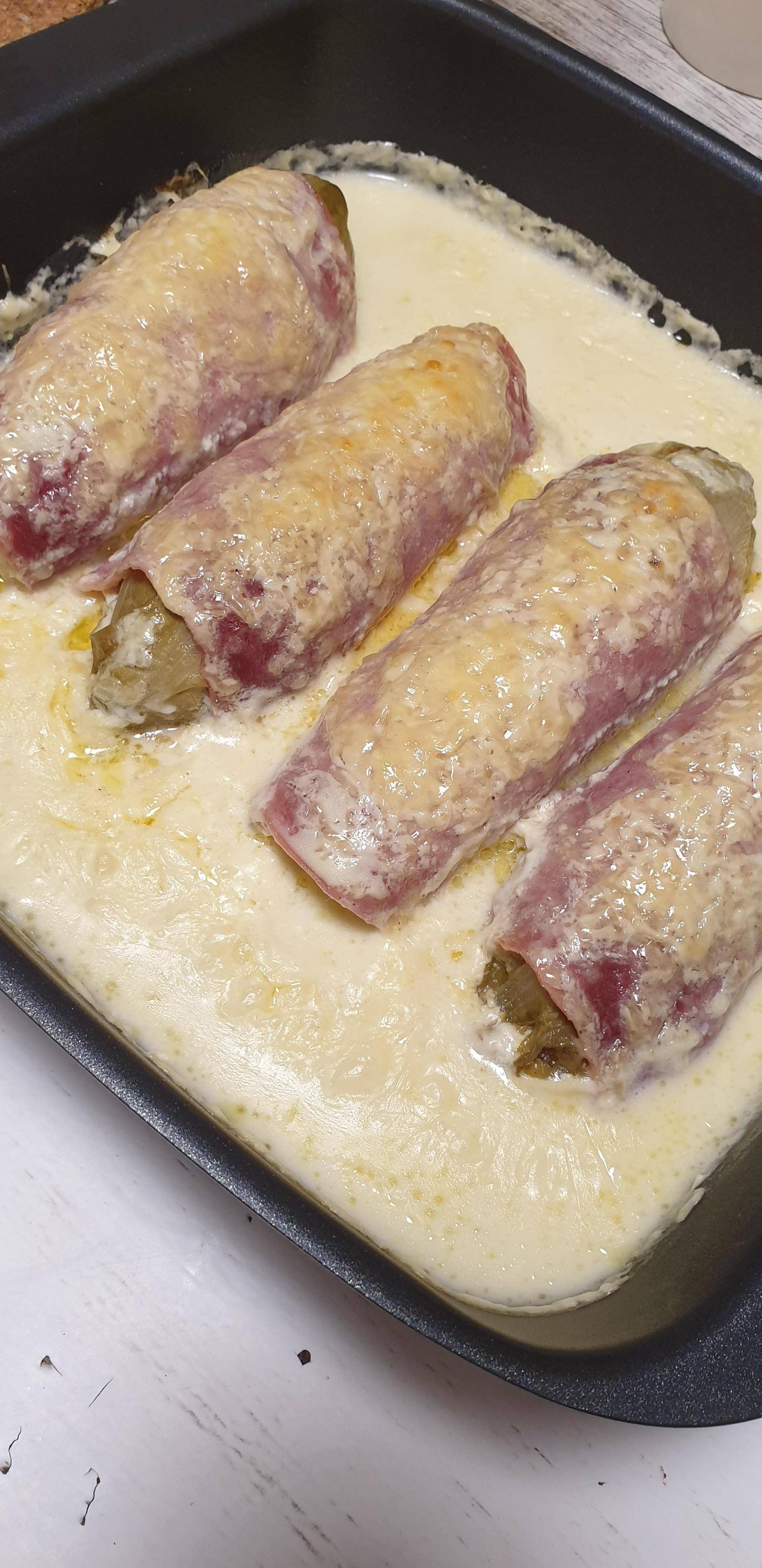 Endives au jambon - Recette Cake Factory Infinity | Tefal
