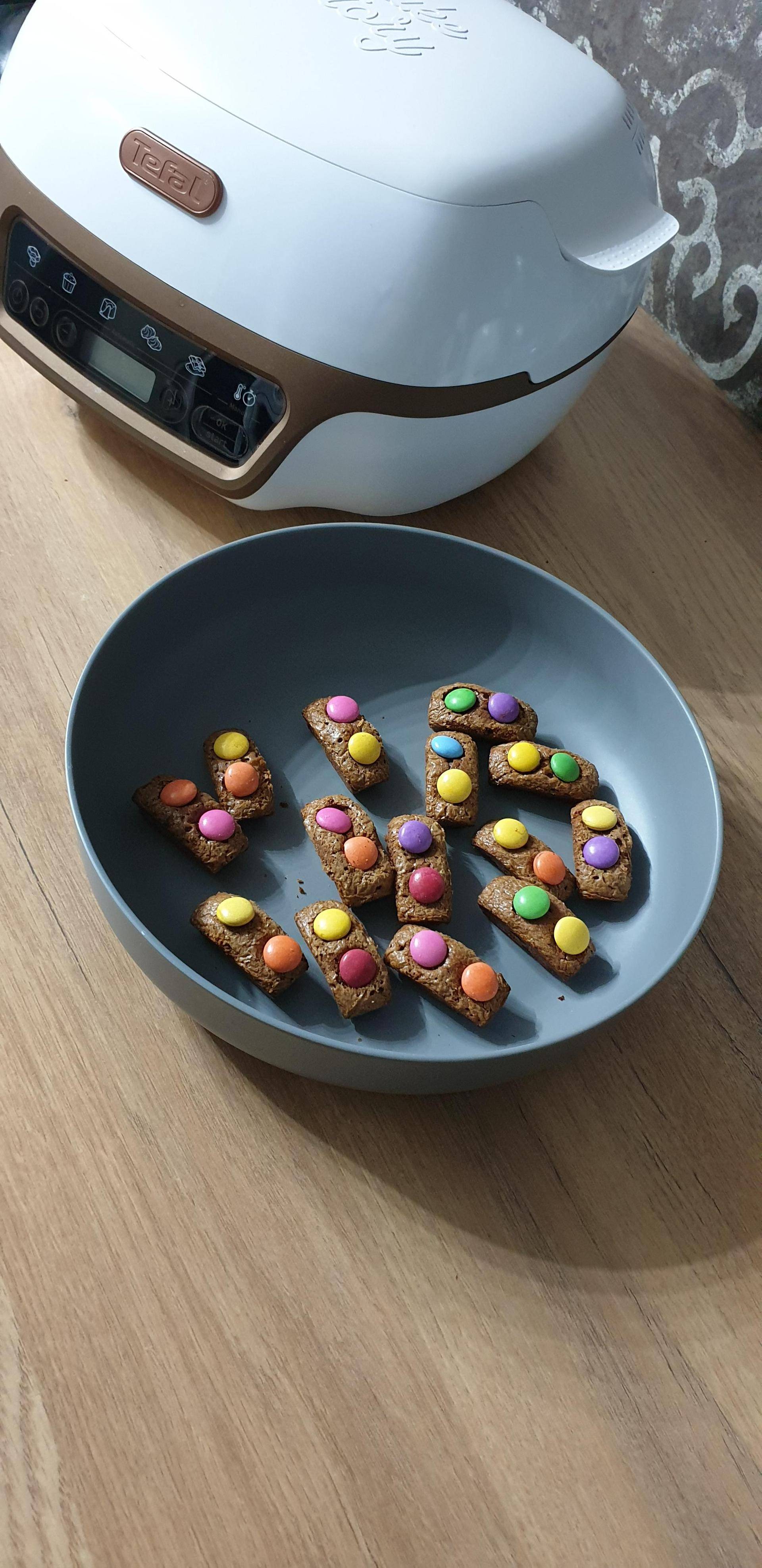 Brownismart - Recette Cake Factory | Tefal