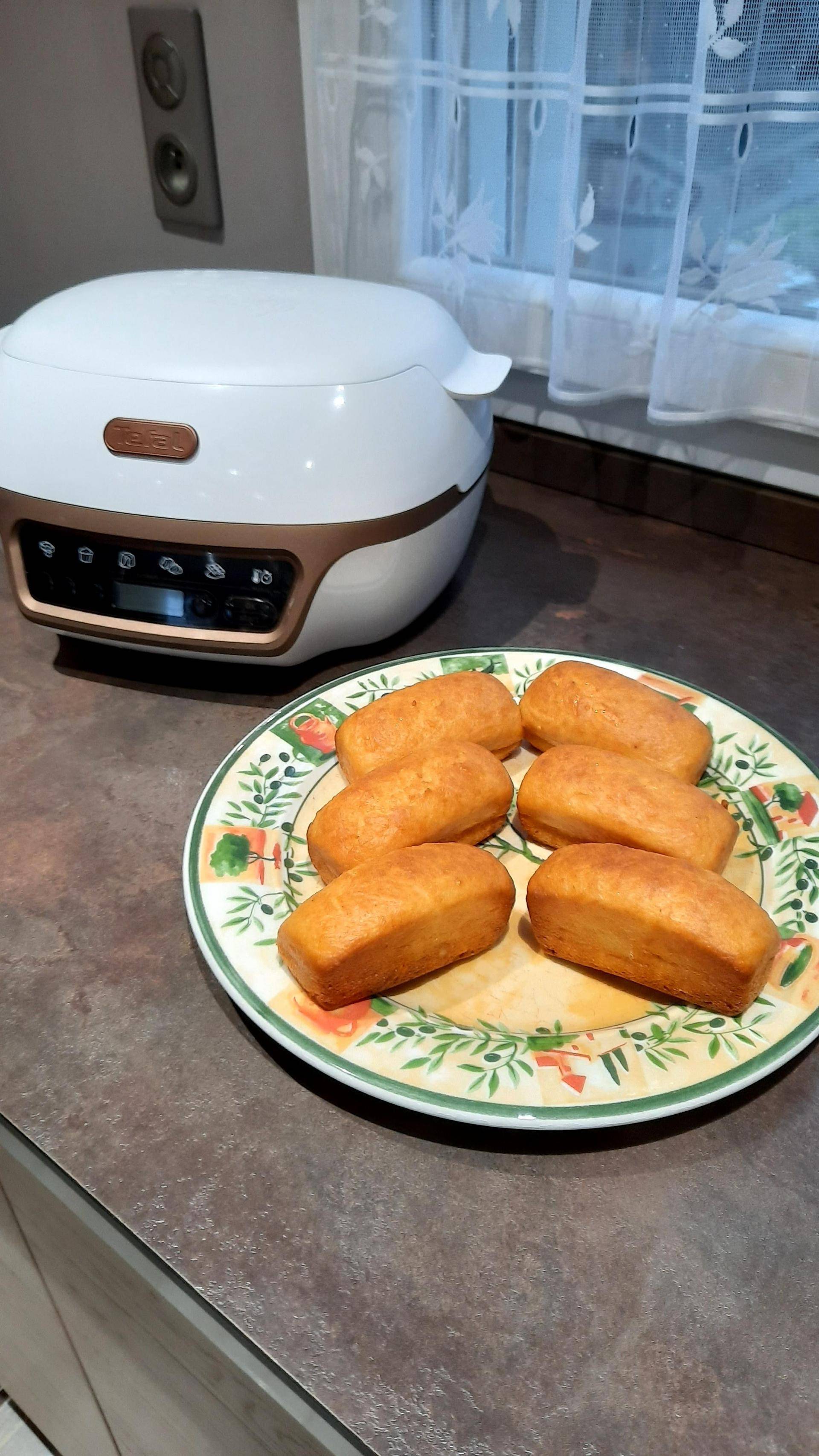 cake à la brandade - Recette Cake Factory | Tefal