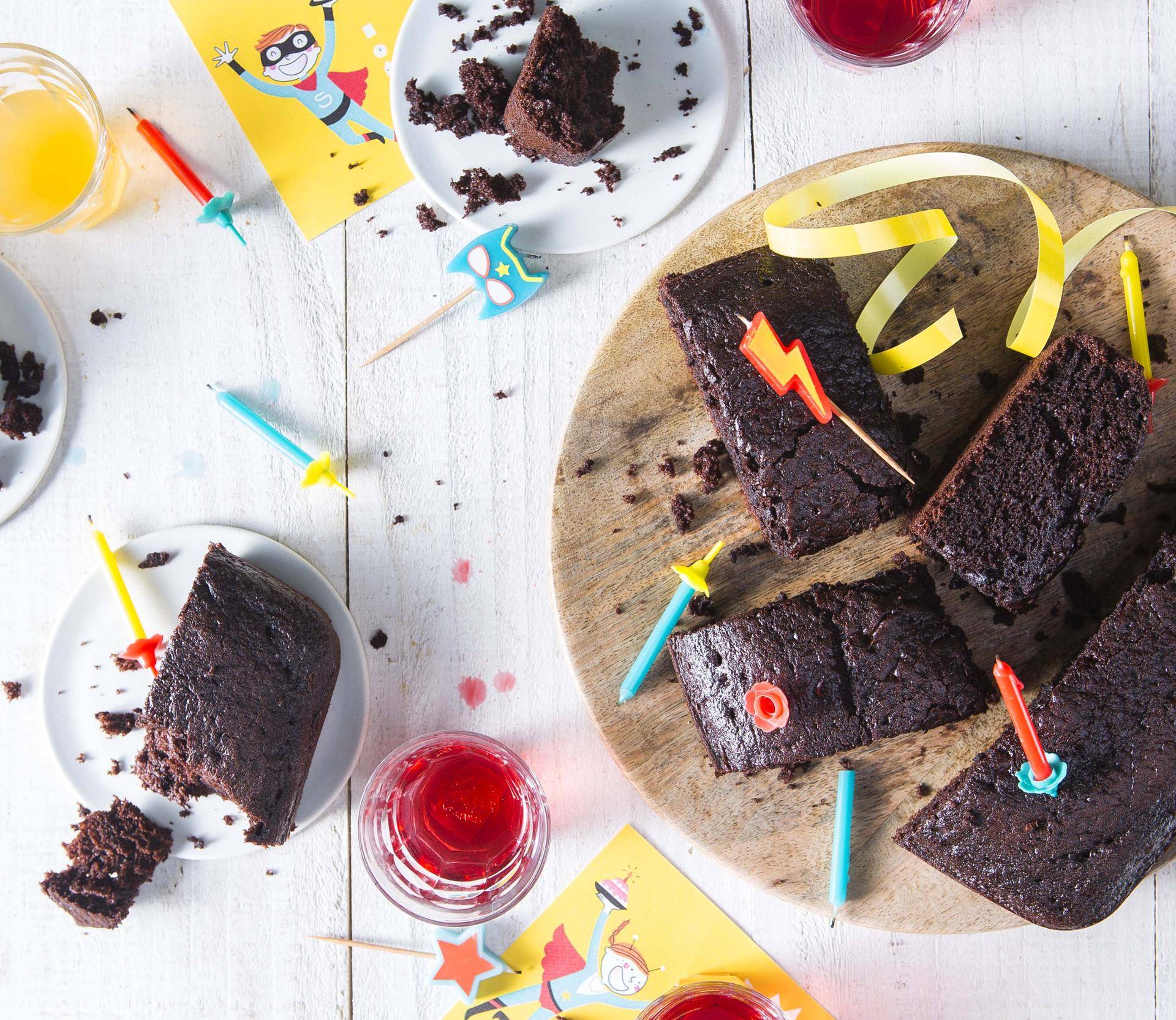 Cacaocake - Recette Cake Factory | Tefal
