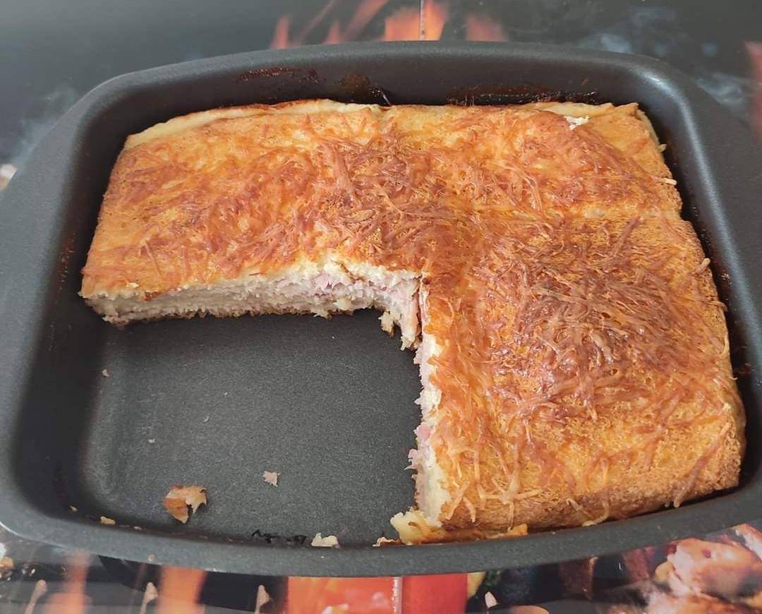 Croque cake - Recette Cake Factory Infinity | Tefal
