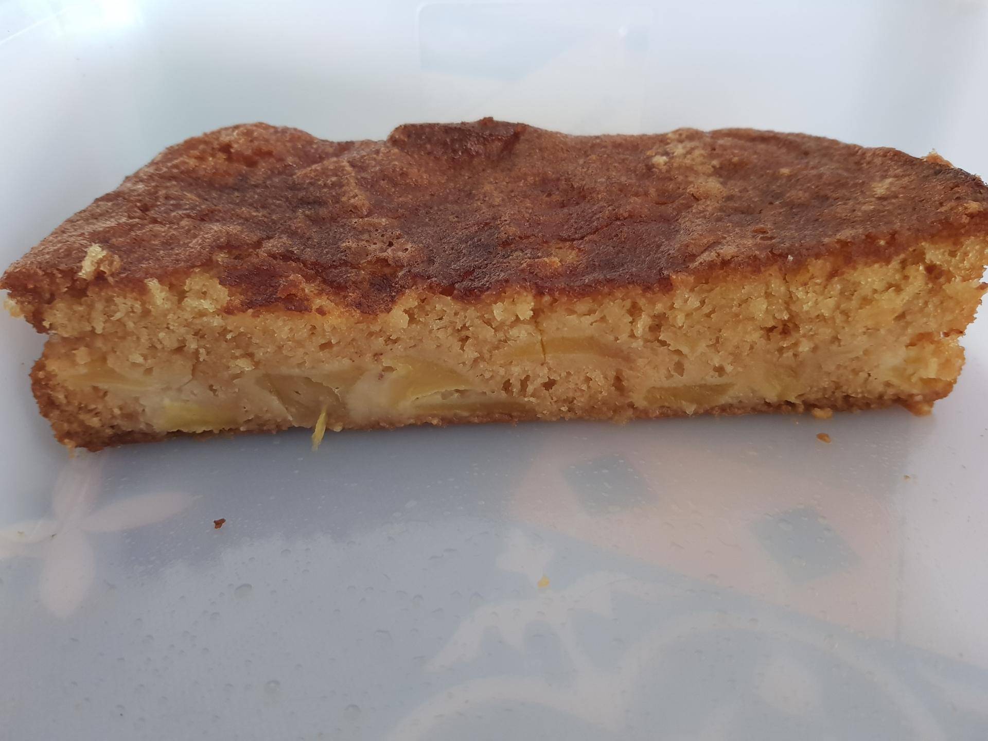 Gâteaux aux pommes façon mamy - Recette Cake Factory | Tefal