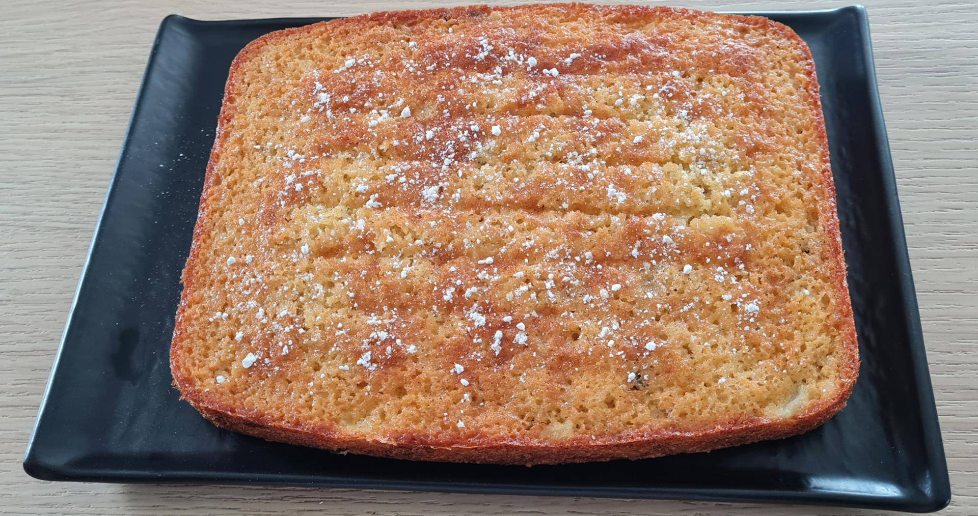 Gâteau Poires Chocolat - Recette Cake Factory Délices | Tefal