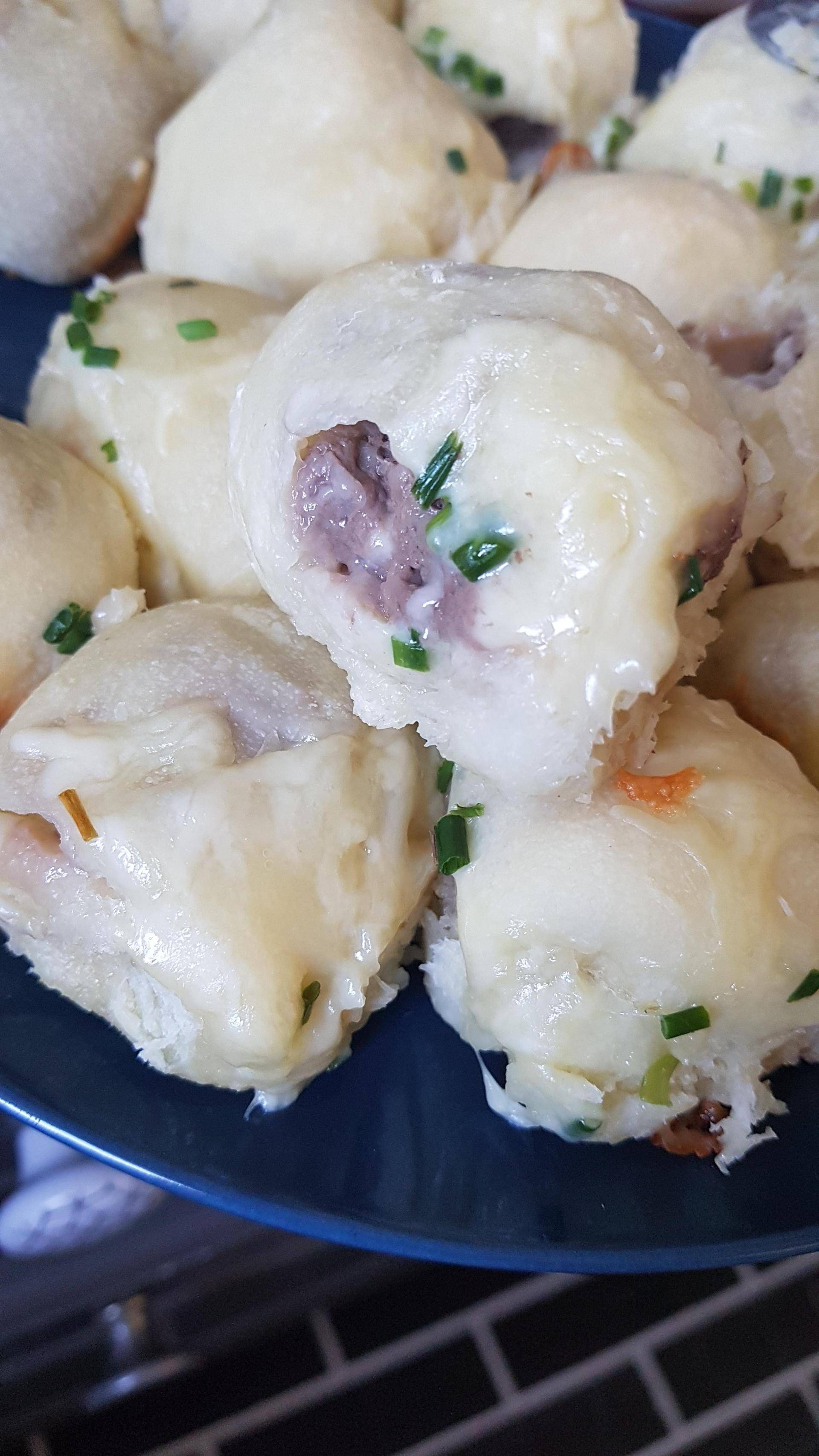 Pizza balls - Recette Cake Factory | Tefal