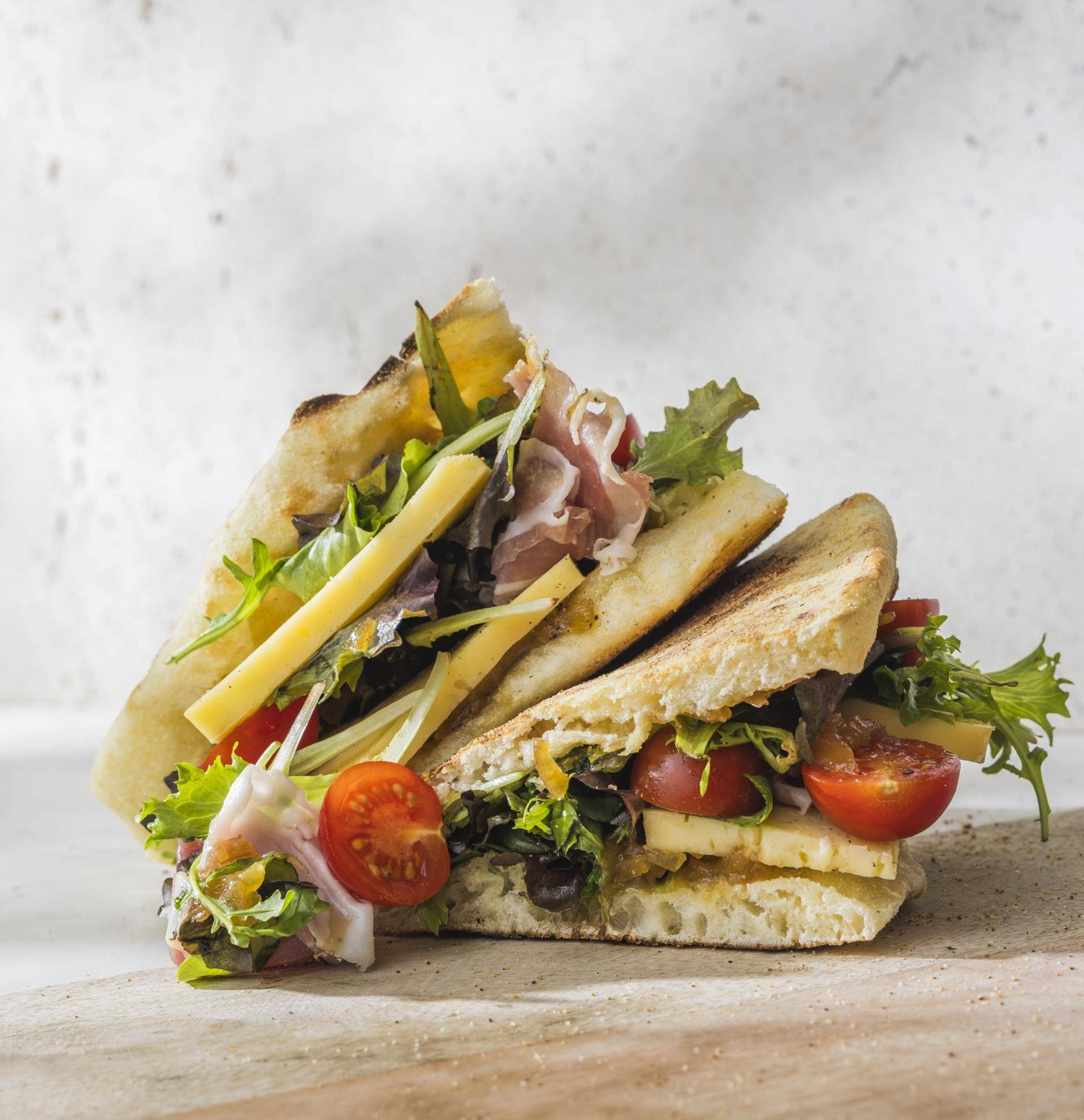 Sandwich pizza - Recette Electric Pizza oven | Tefal
