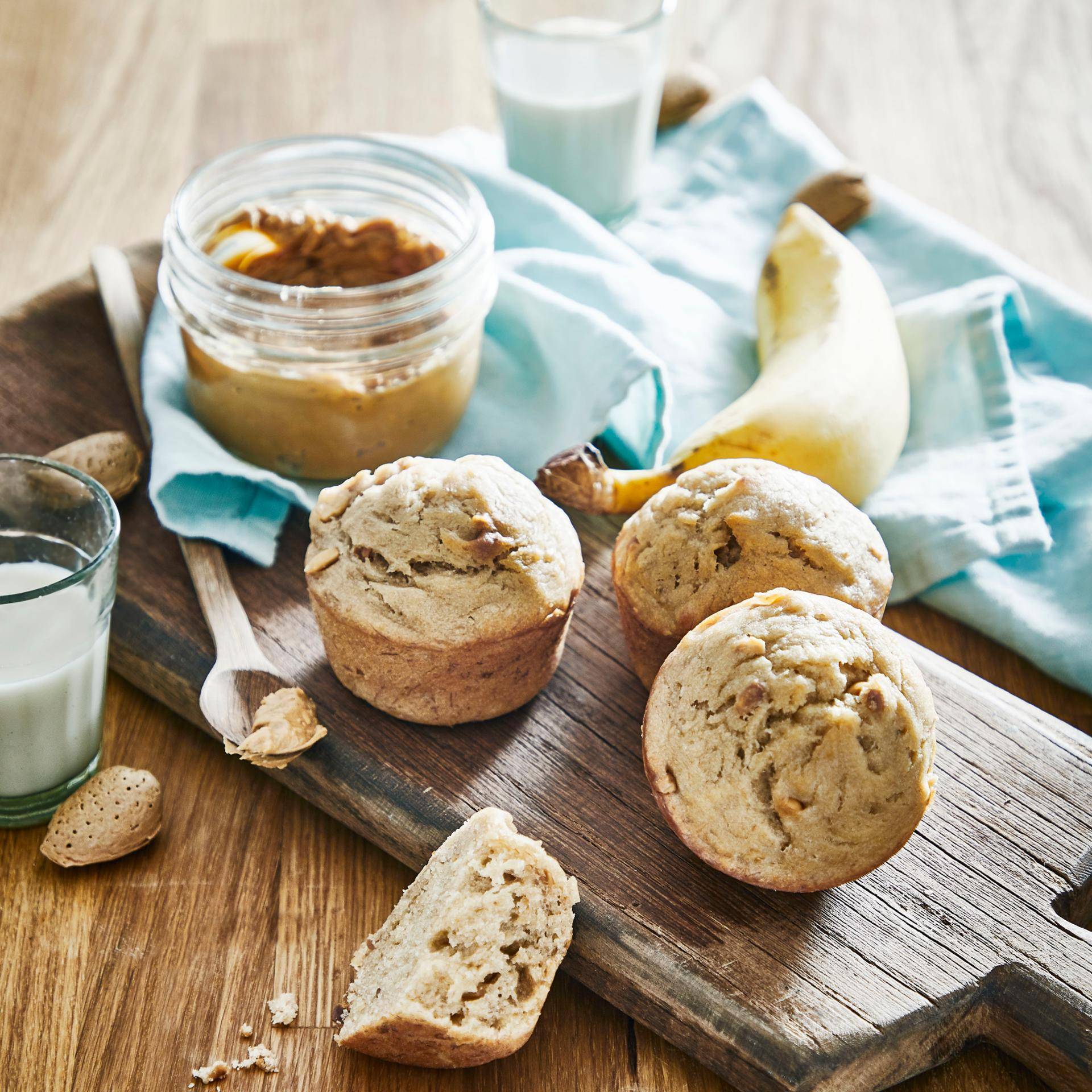 Banana bread vegan - Recette Cake Factory | Tefal