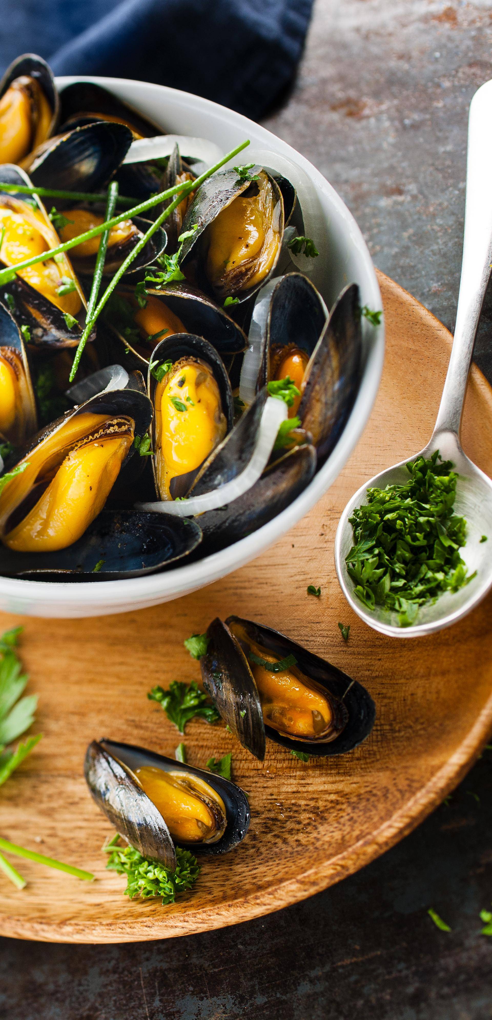 Moules à la sauce piquante - Recette undefined | Tefal