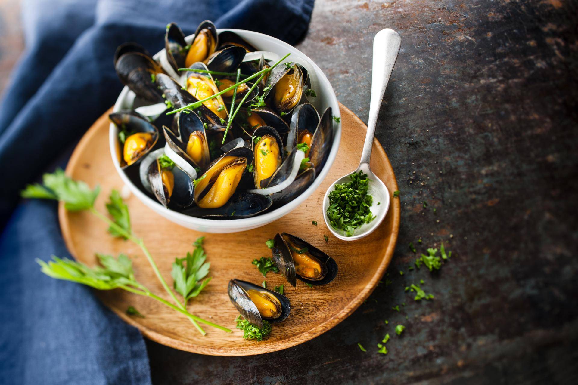 Moules au curry - Recette undefined | Tefal