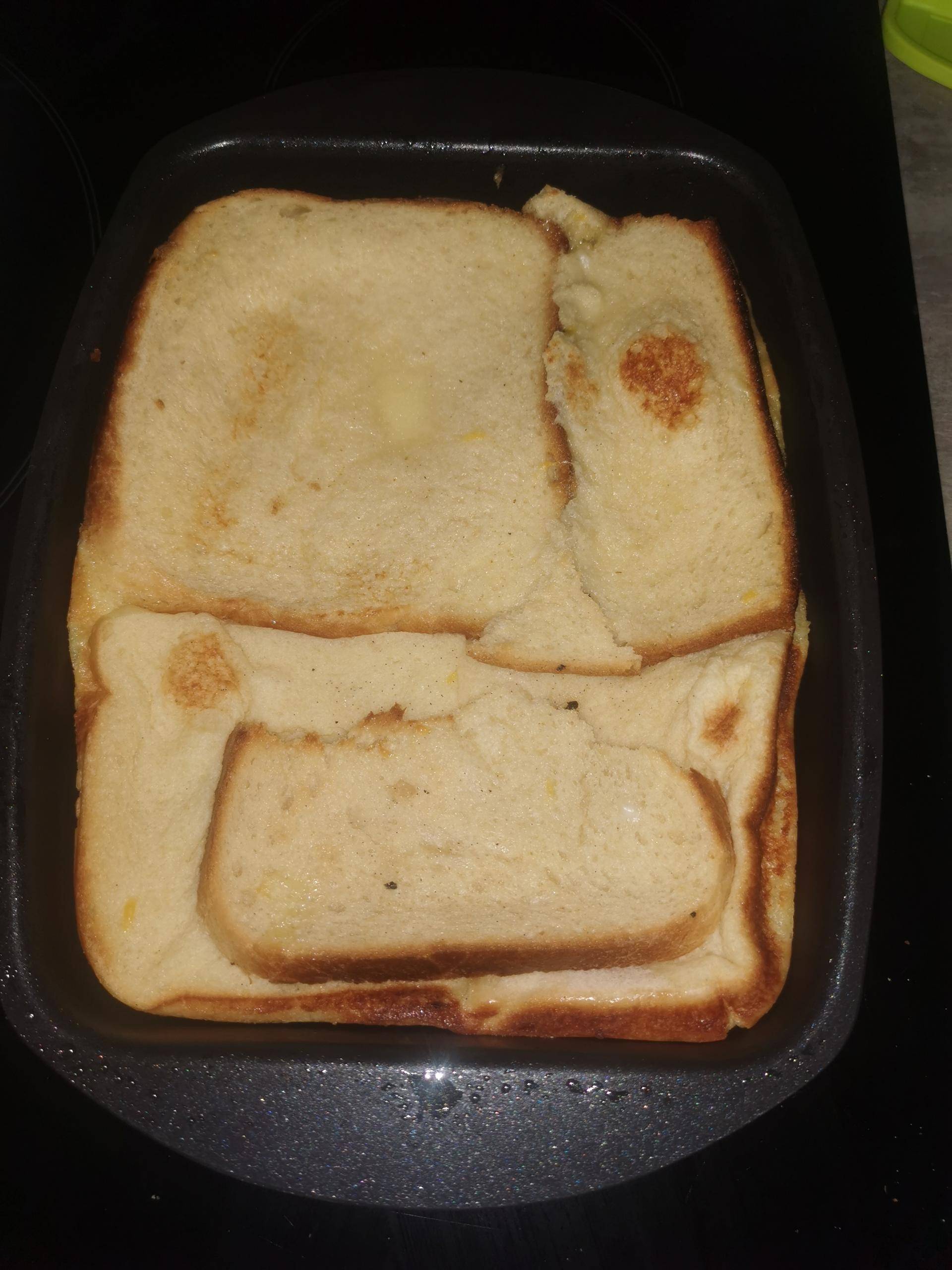 Pain de mie perdu - Recette Cake Factory | Tefal