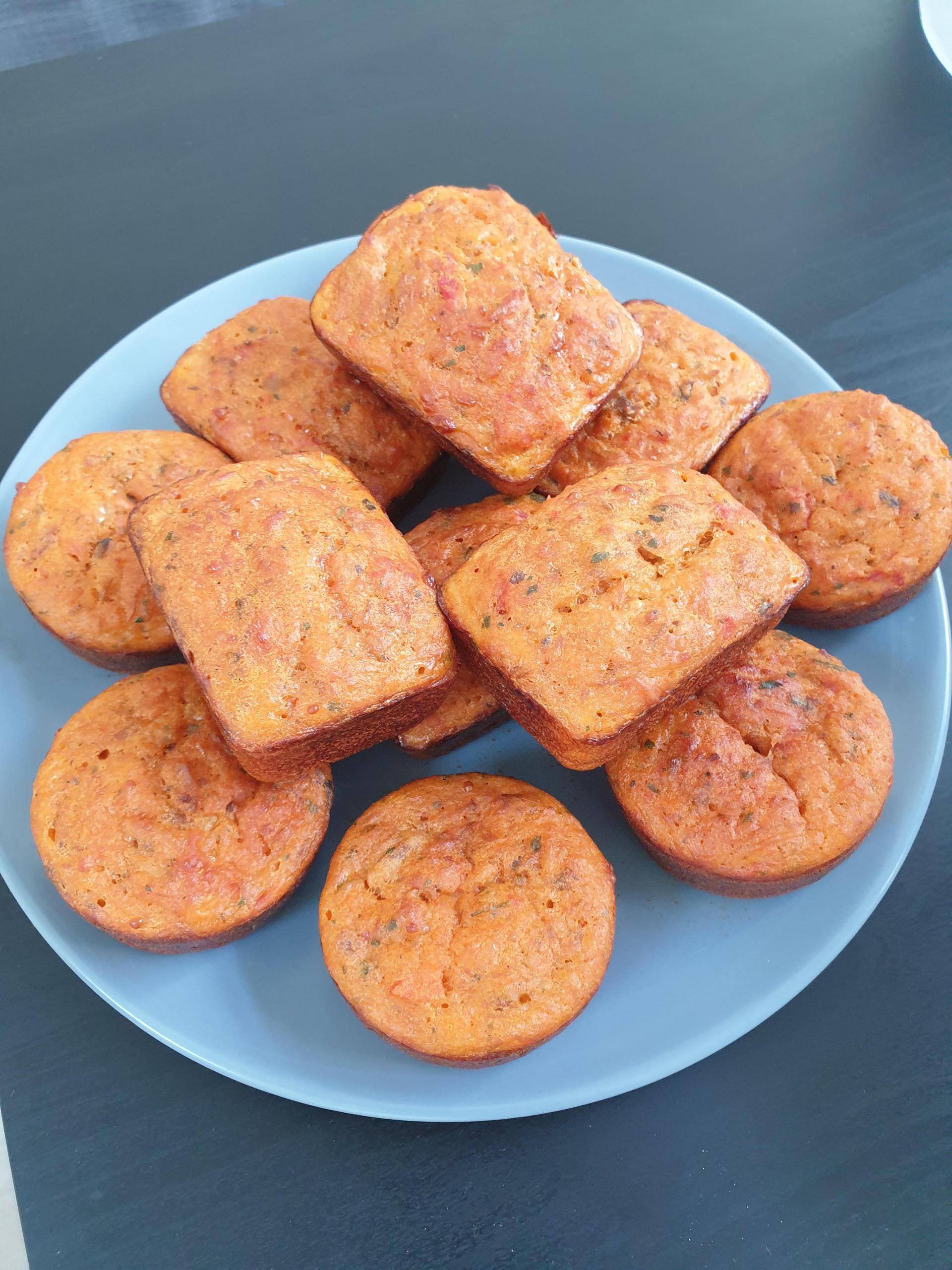 Cake thon et sauce tomate - Recette Cake Factory Délices | Tefal
