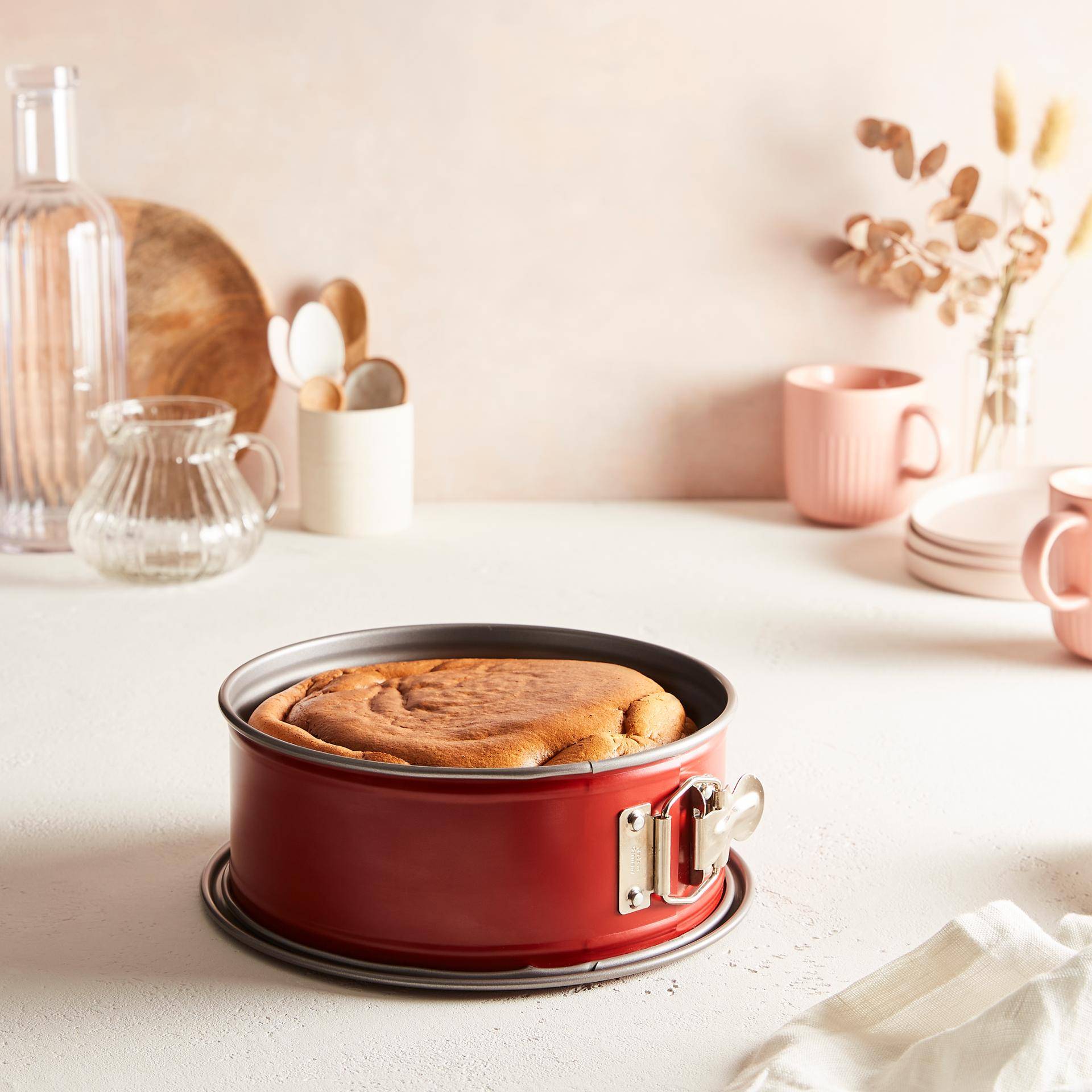 Cheesecake japonais - Recette Poêles et Casseroles | Tefal