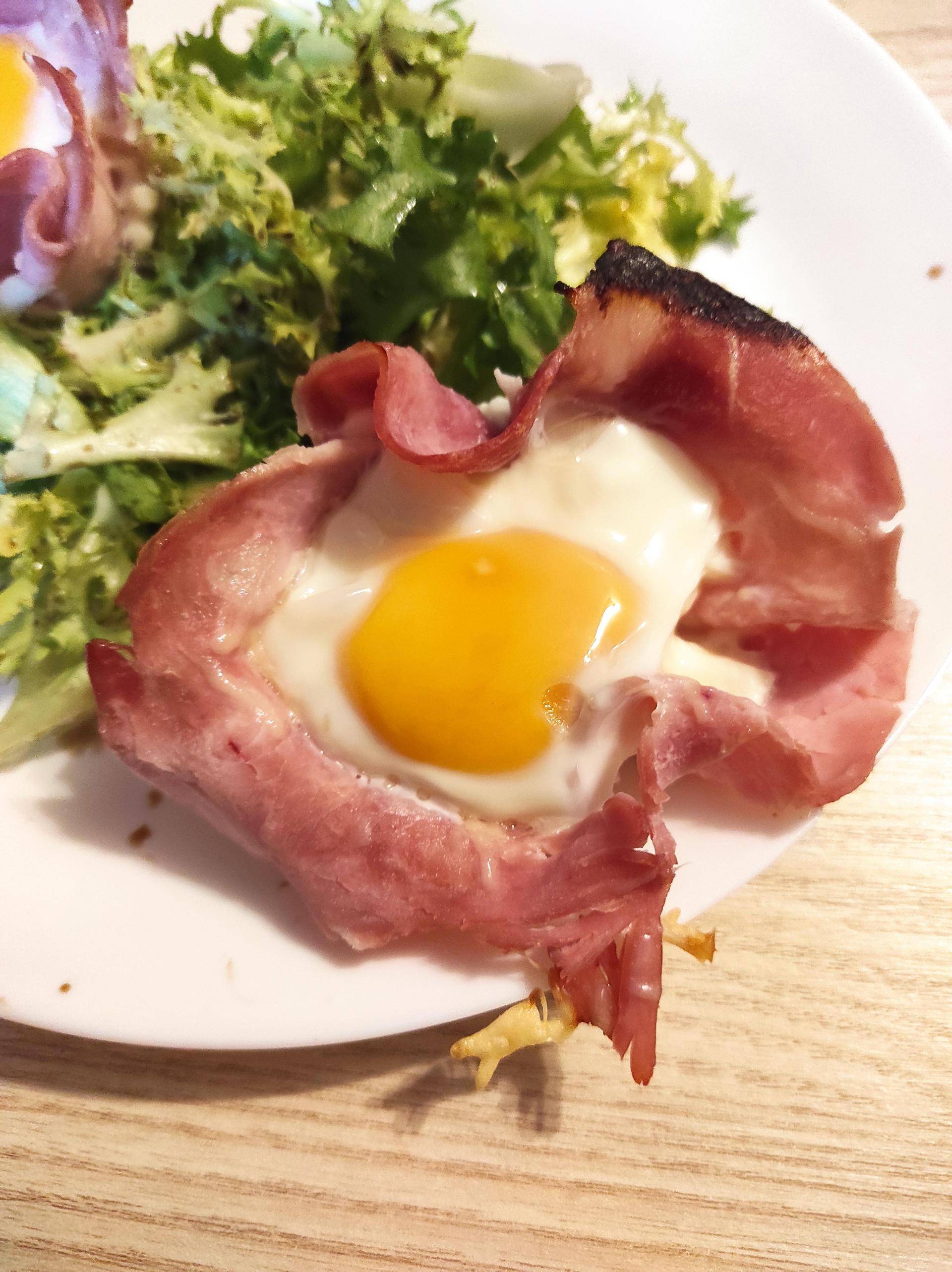 Jambon en fleur - Recette Cake Factory | Tefal