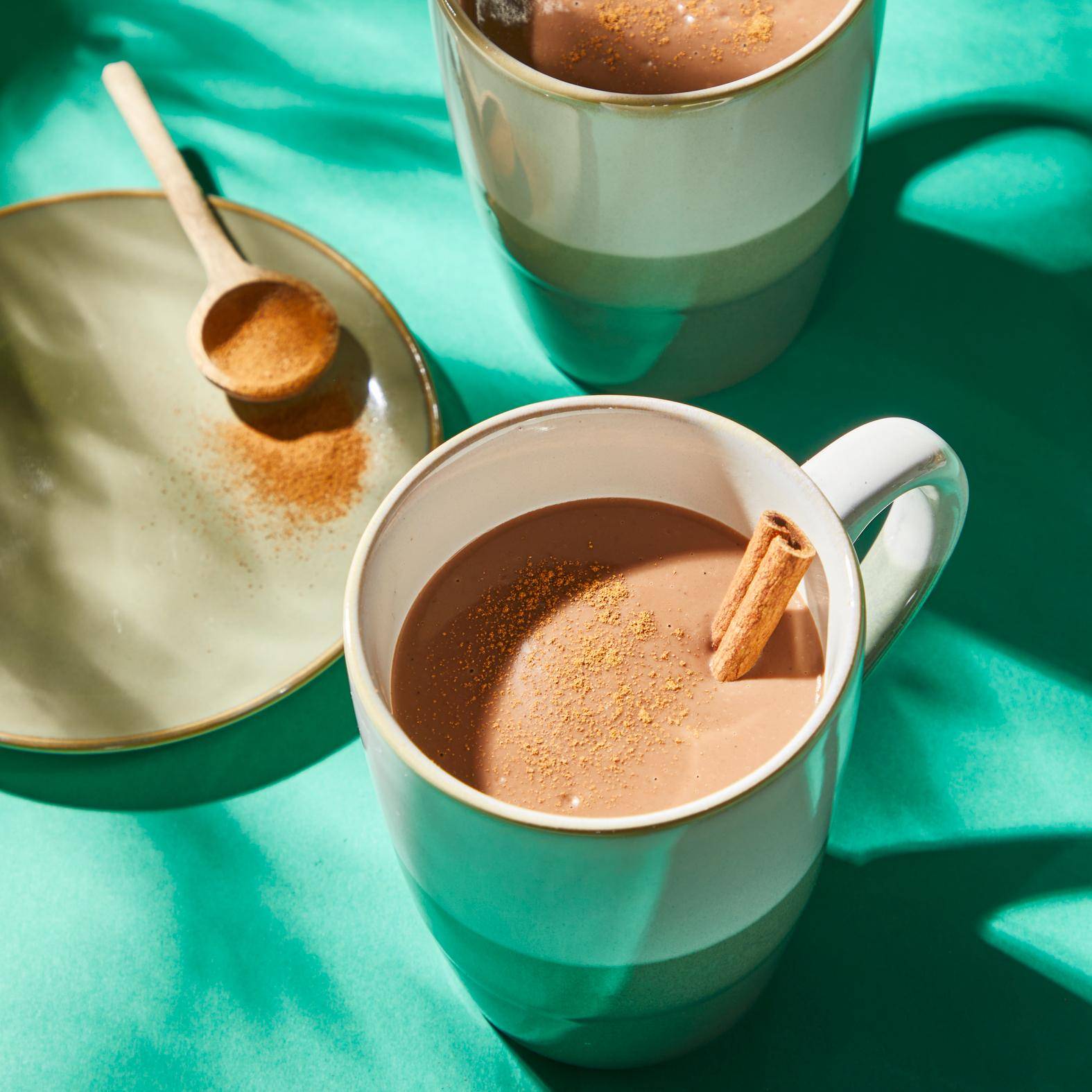 Champurrado (chocolat chaud mexicain) - Recette Poêles et Casseroles | Tefal
