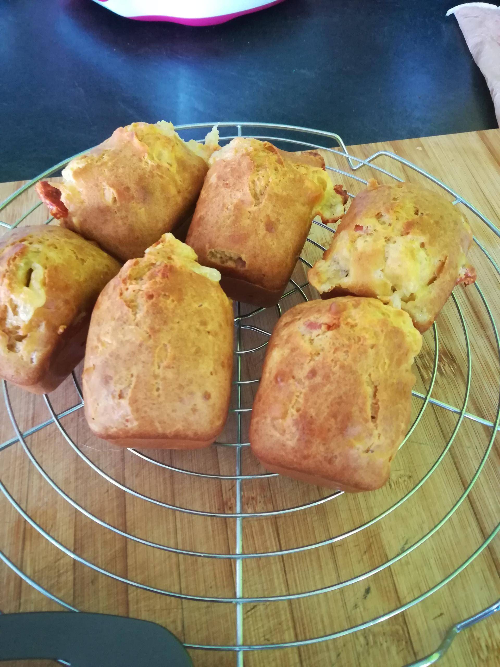 Cake salé - Recette Cake Factory Délices | Tefal