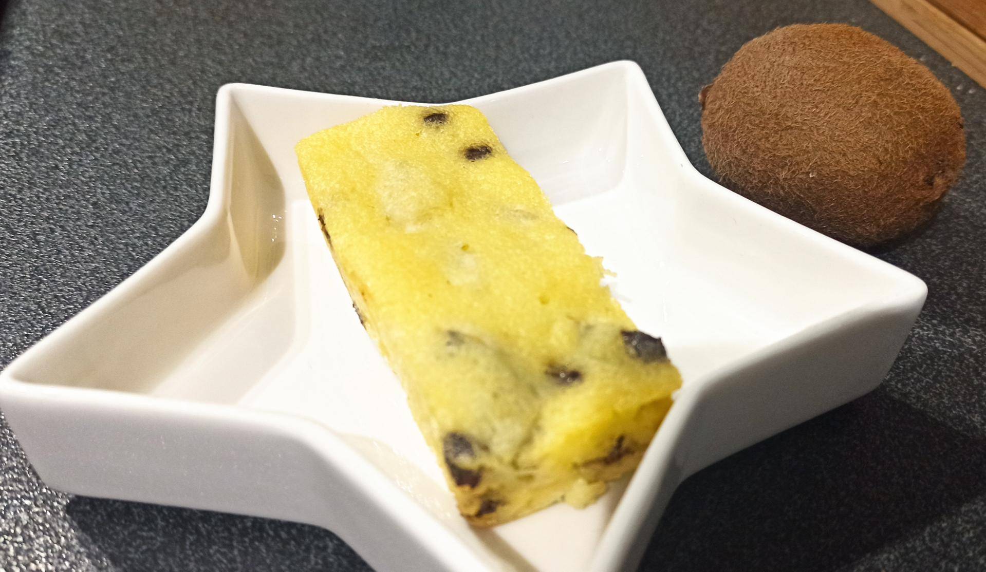 Gâteau léger au kiwi - Recette Cake Factory | Tefal