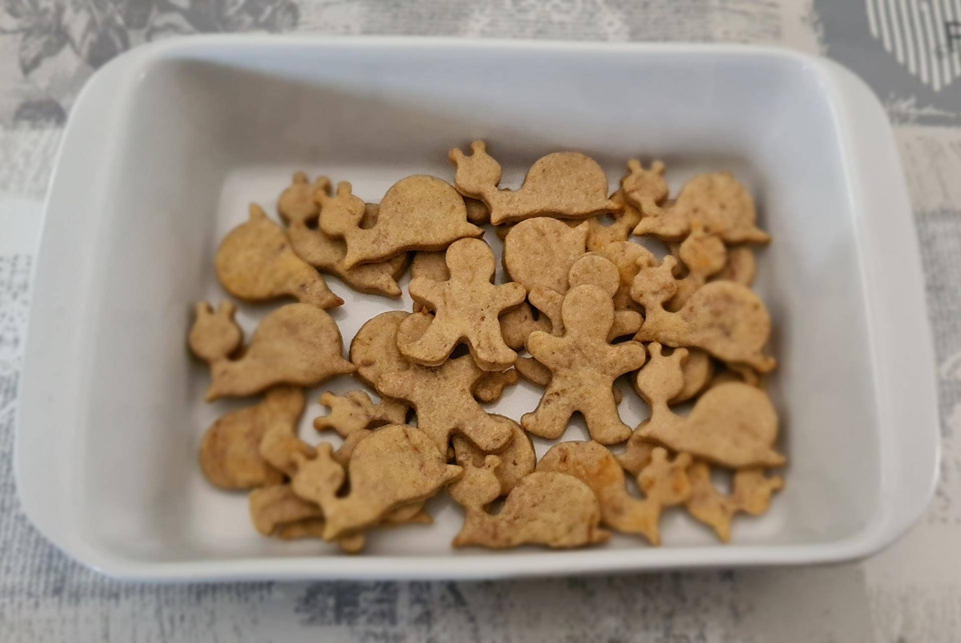 Biscuits chiens et chats - Recette Cake Factory | Tefal