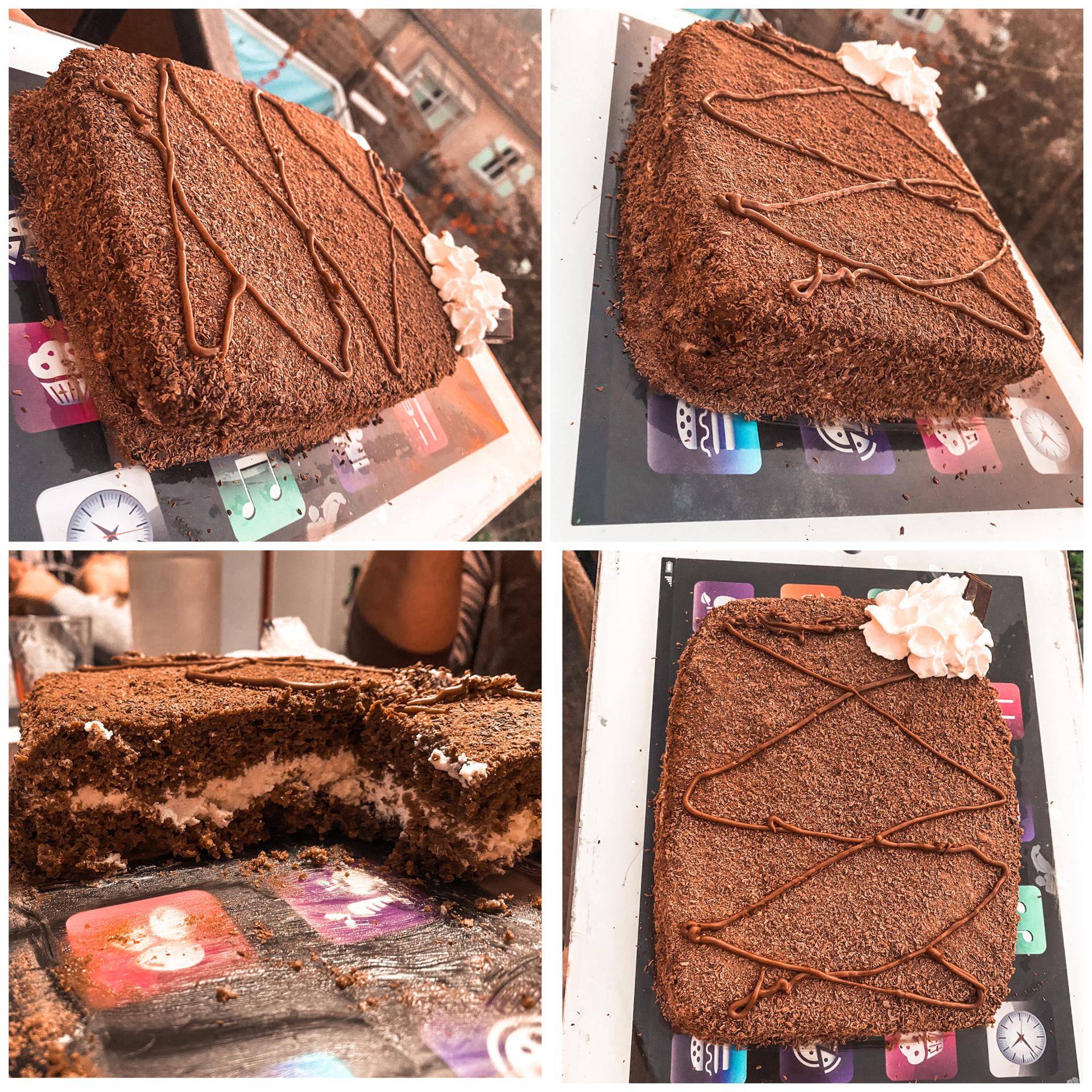 Kinder XXL - Recette Cake Factory Délices | Tefal