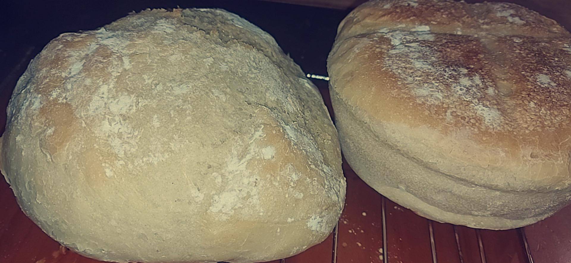 pain blanc a la main - Recette Cake Factory | Tefal