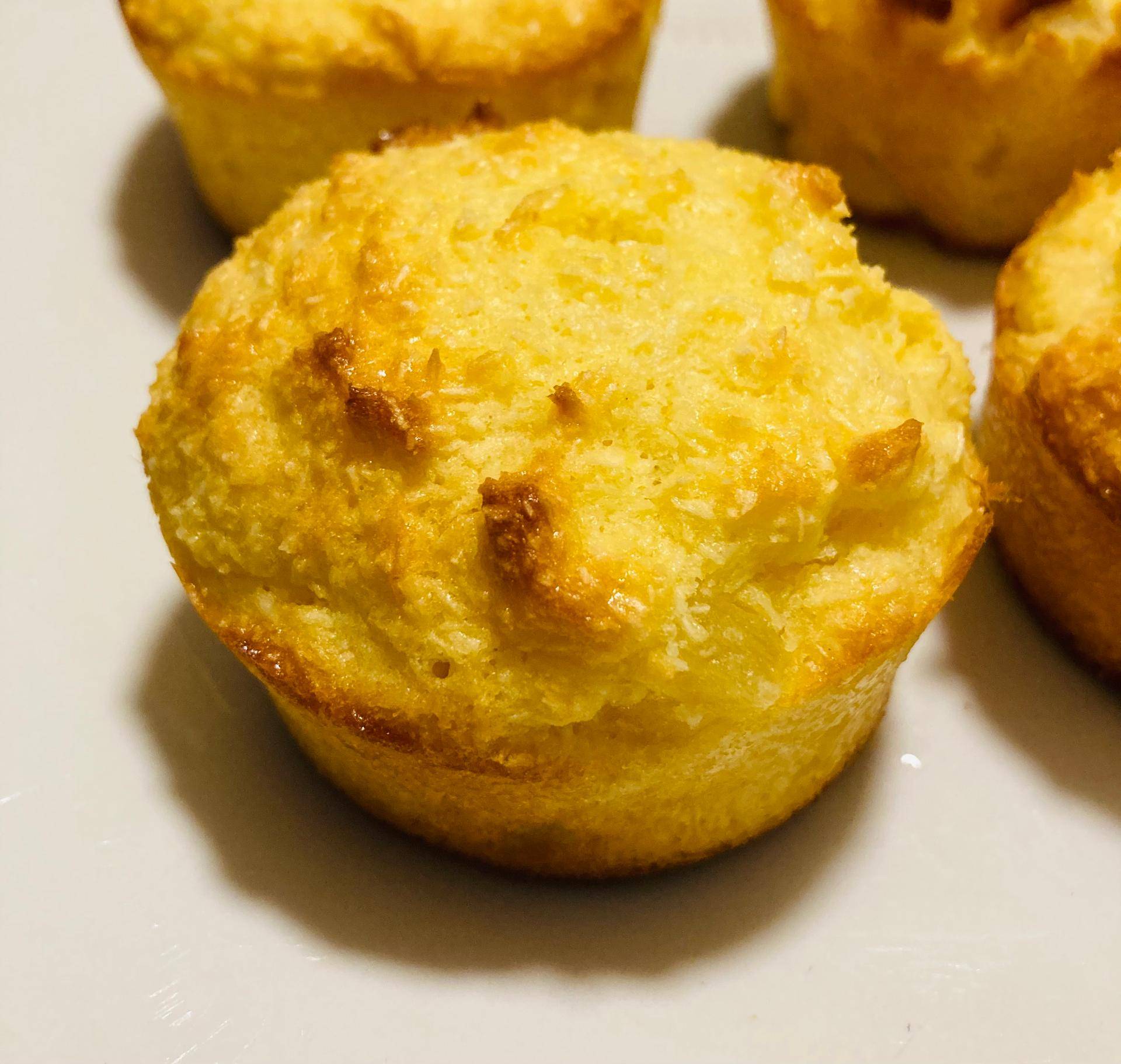 Mini Cakes Ananas Coco - Recette Cake Factory | Tefal