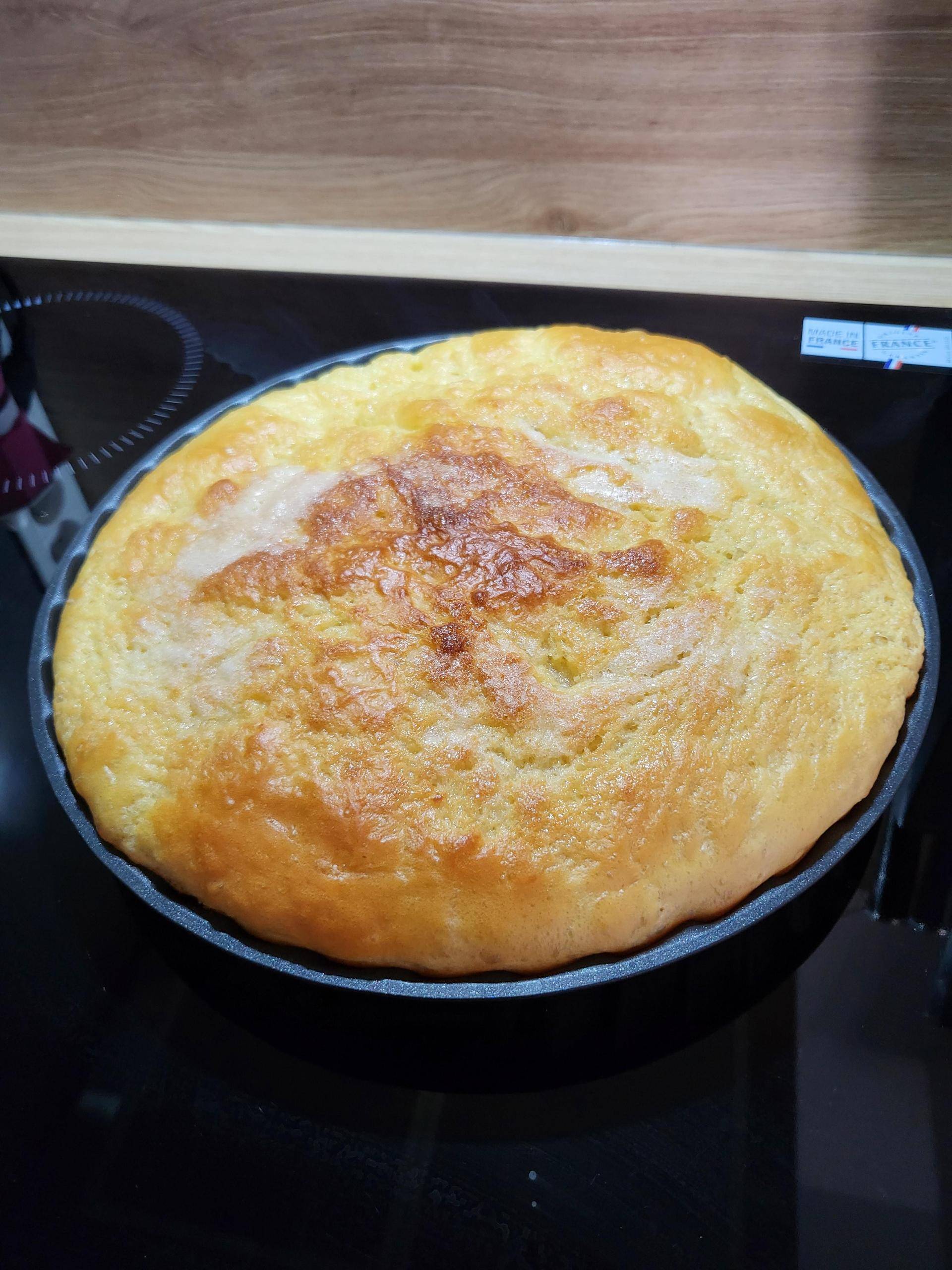 Brioche ronde - Recette Cake Factory Infinity | Tefal