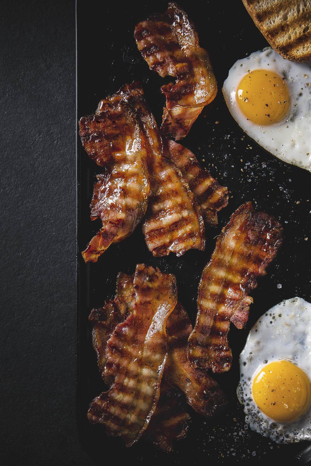 Chips au bacon - Recette Optigrill Elite | Tefal