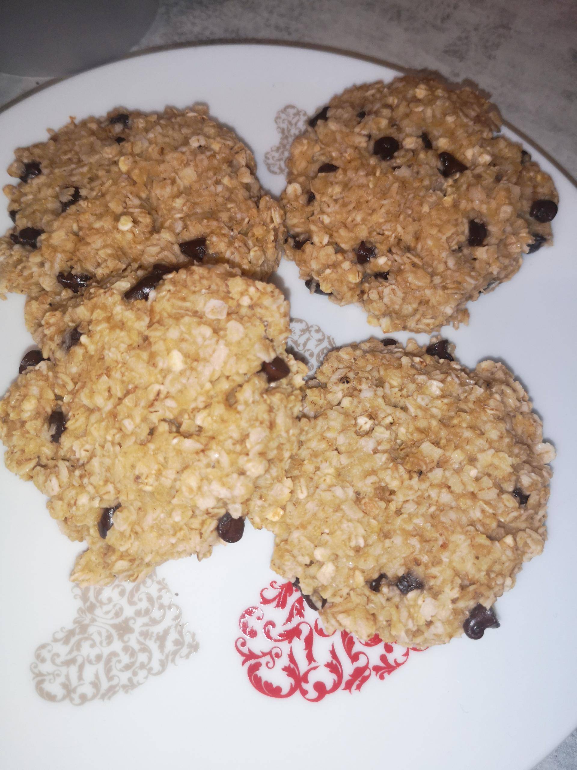 Cookies healthy - Recette Cake Factory Délices | Tefal