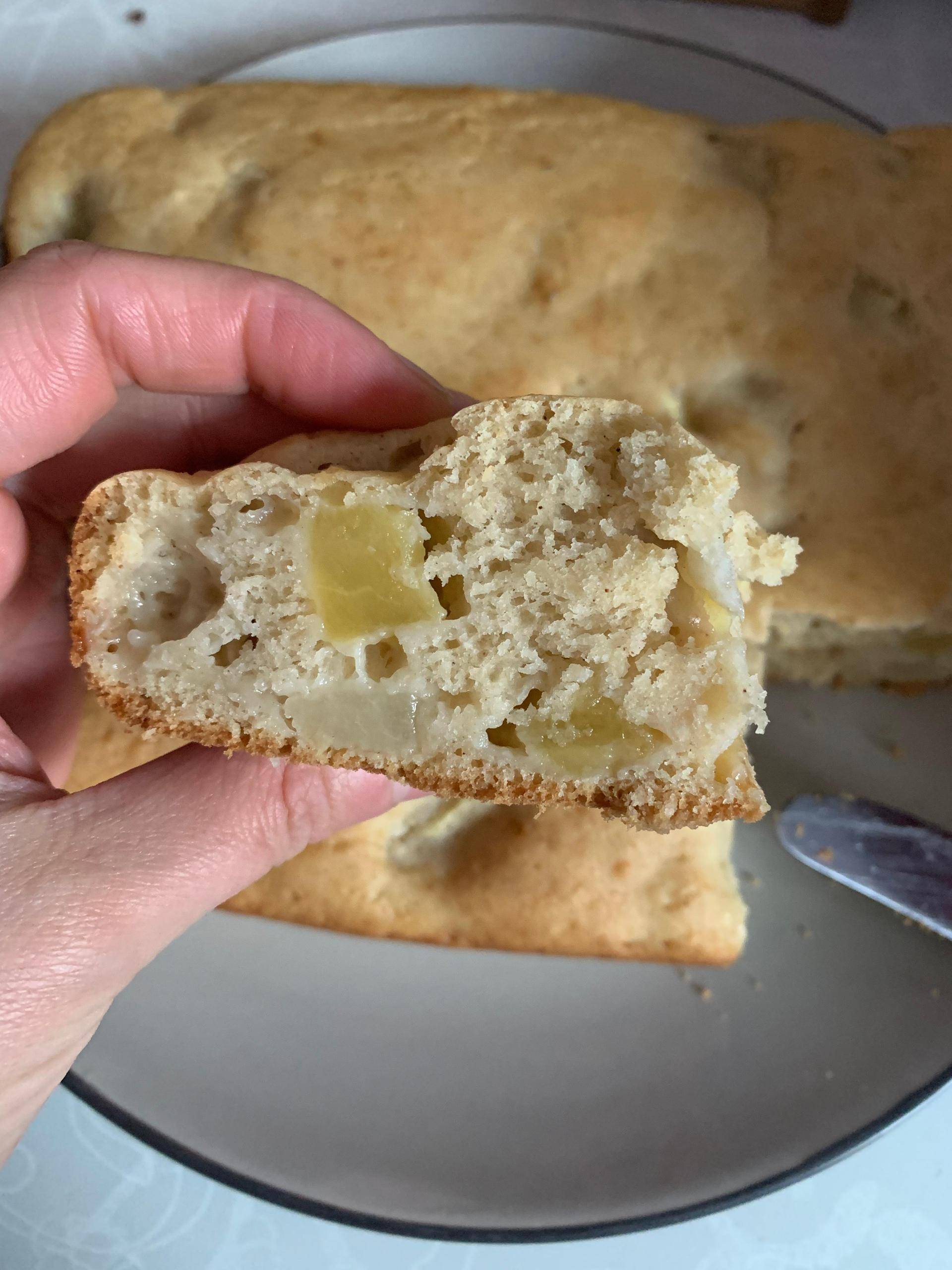 Gâteau aux fruits vegan - Recette Cake Factory Délices | Tefal