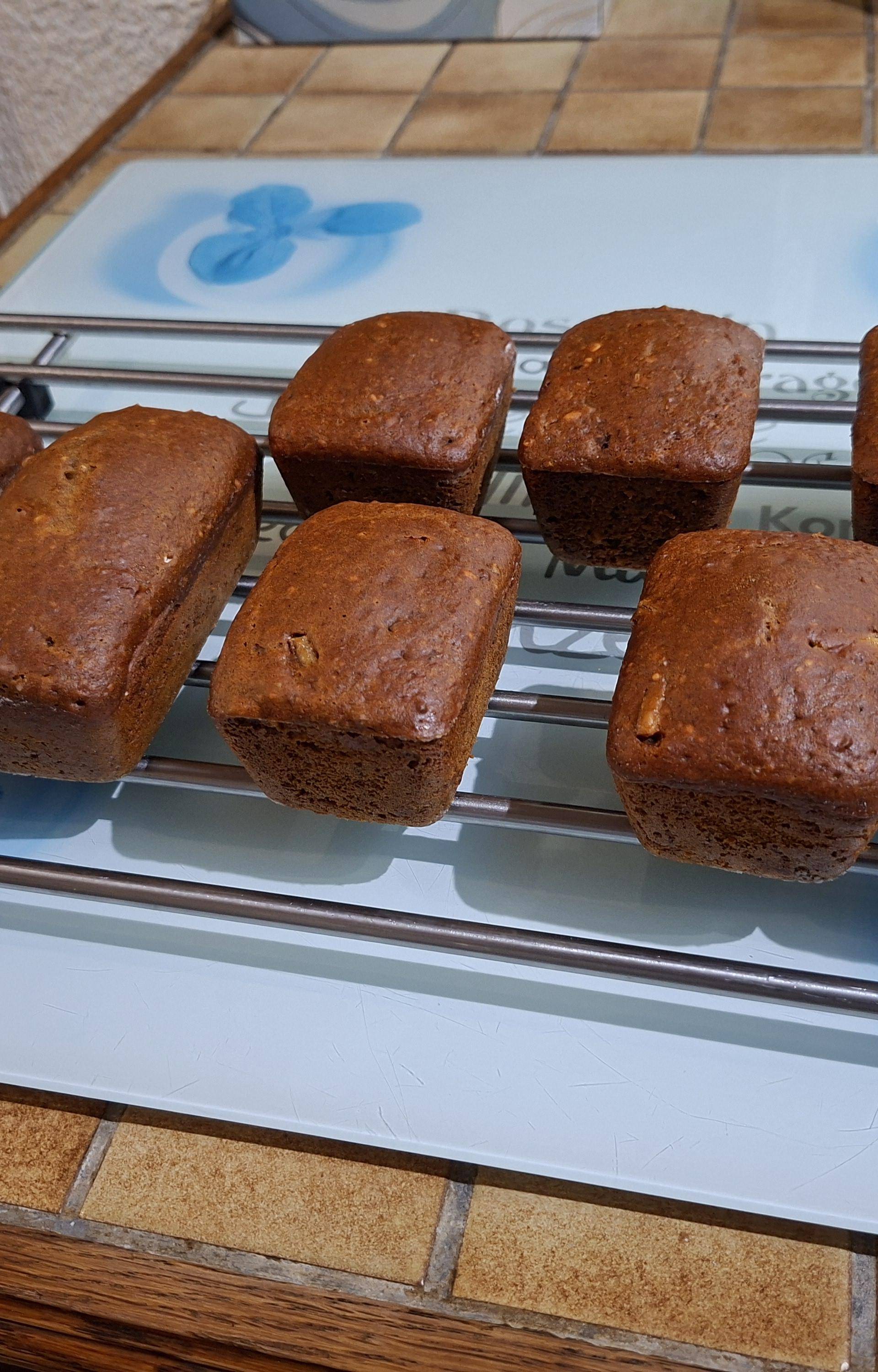 Petits pain d’épices - Recette Cake Factory | Tefal