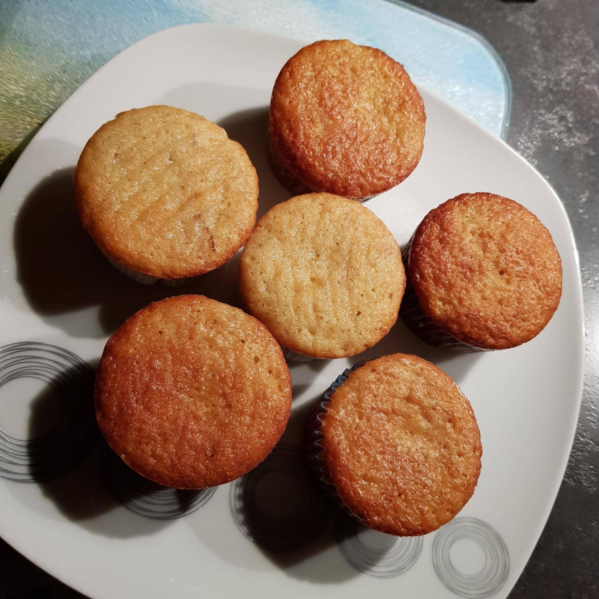 Muffins bananes Nutella - Recette Cake Factory | Tefal