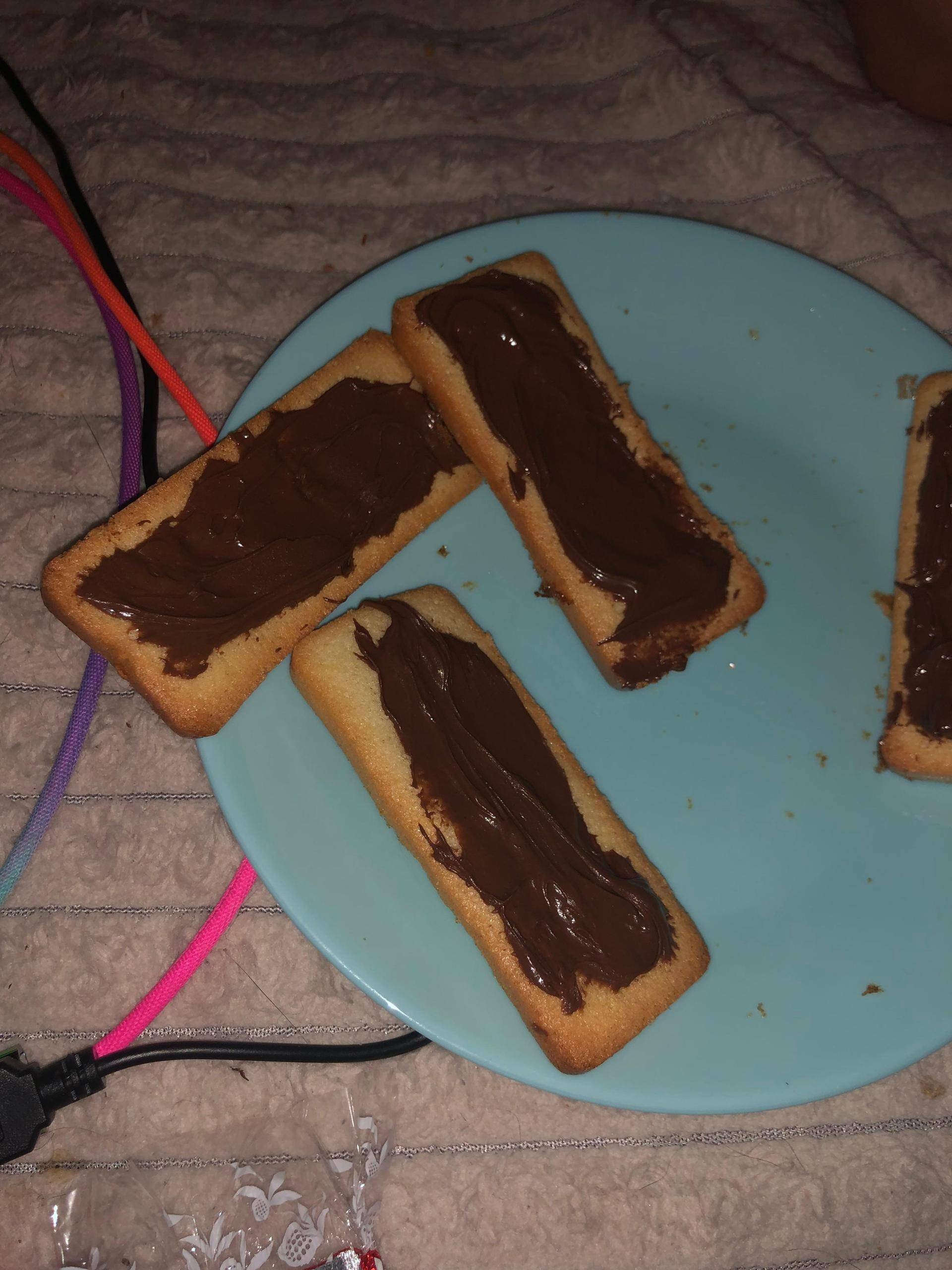 Barquette nutella - Recette Cake Factory | Tefal