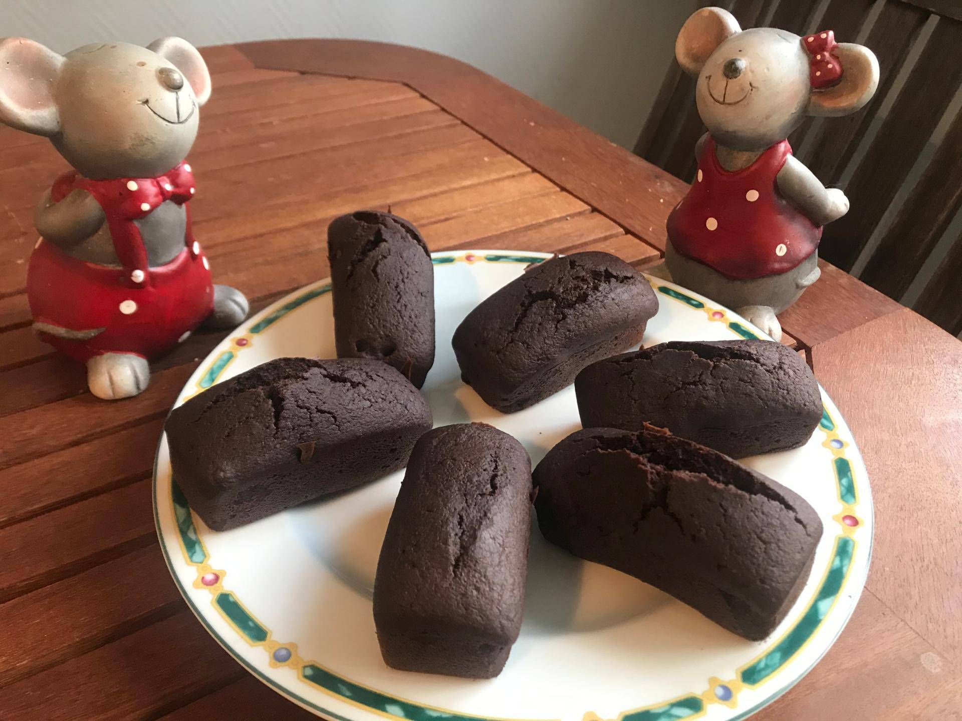Gâteau moelleux au chocolat vegan - Recette Cake Factory | Tefal