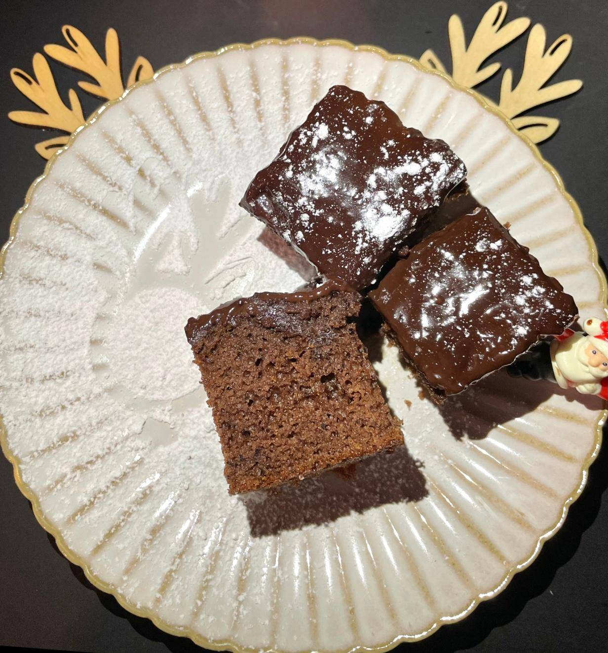 Gâteau au chocolat de Noël - Recette Cake Factory | Tefal