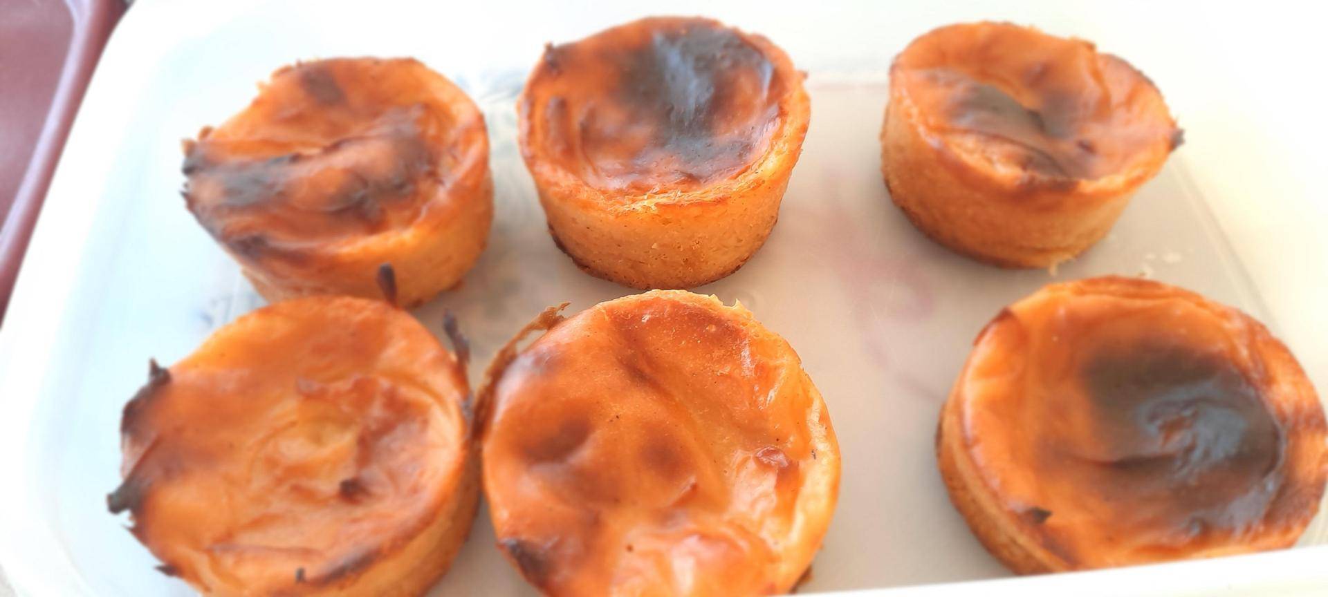 Flan pâtissier sans pâte - Recette Cake Factory | Tefal