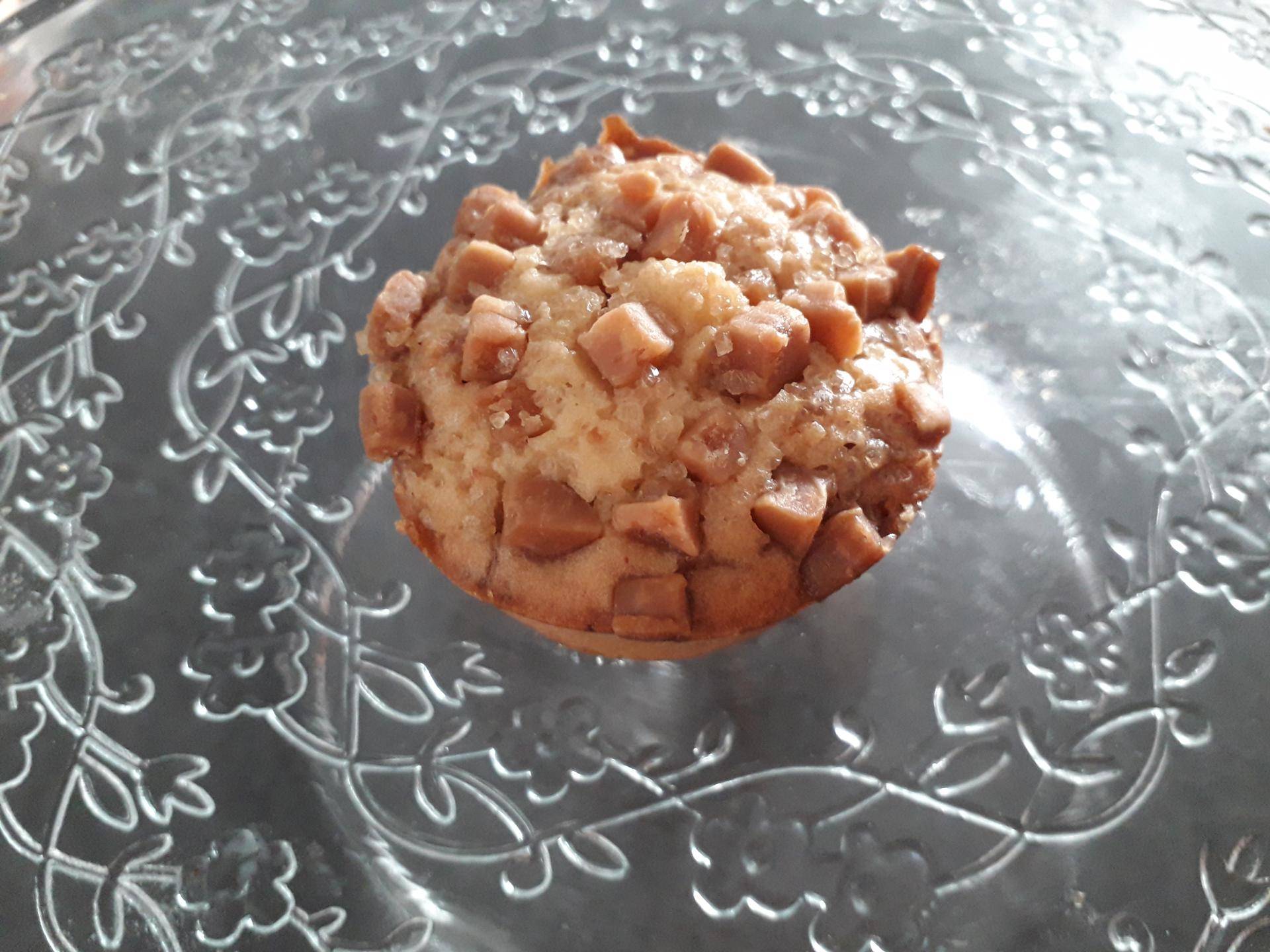 Muffins Caramel - Recette Cake Factory | Tefal