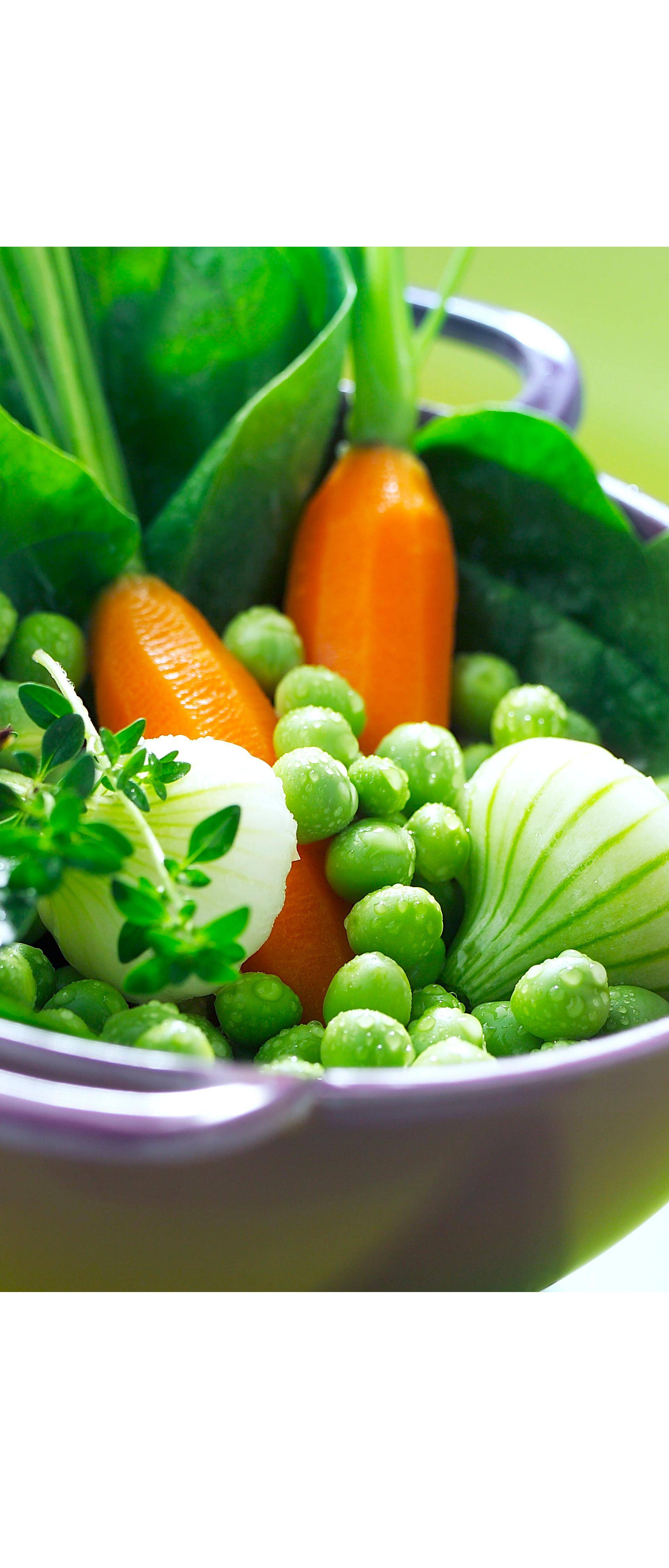 Purée de petits pois - Recette undefined | Tefal